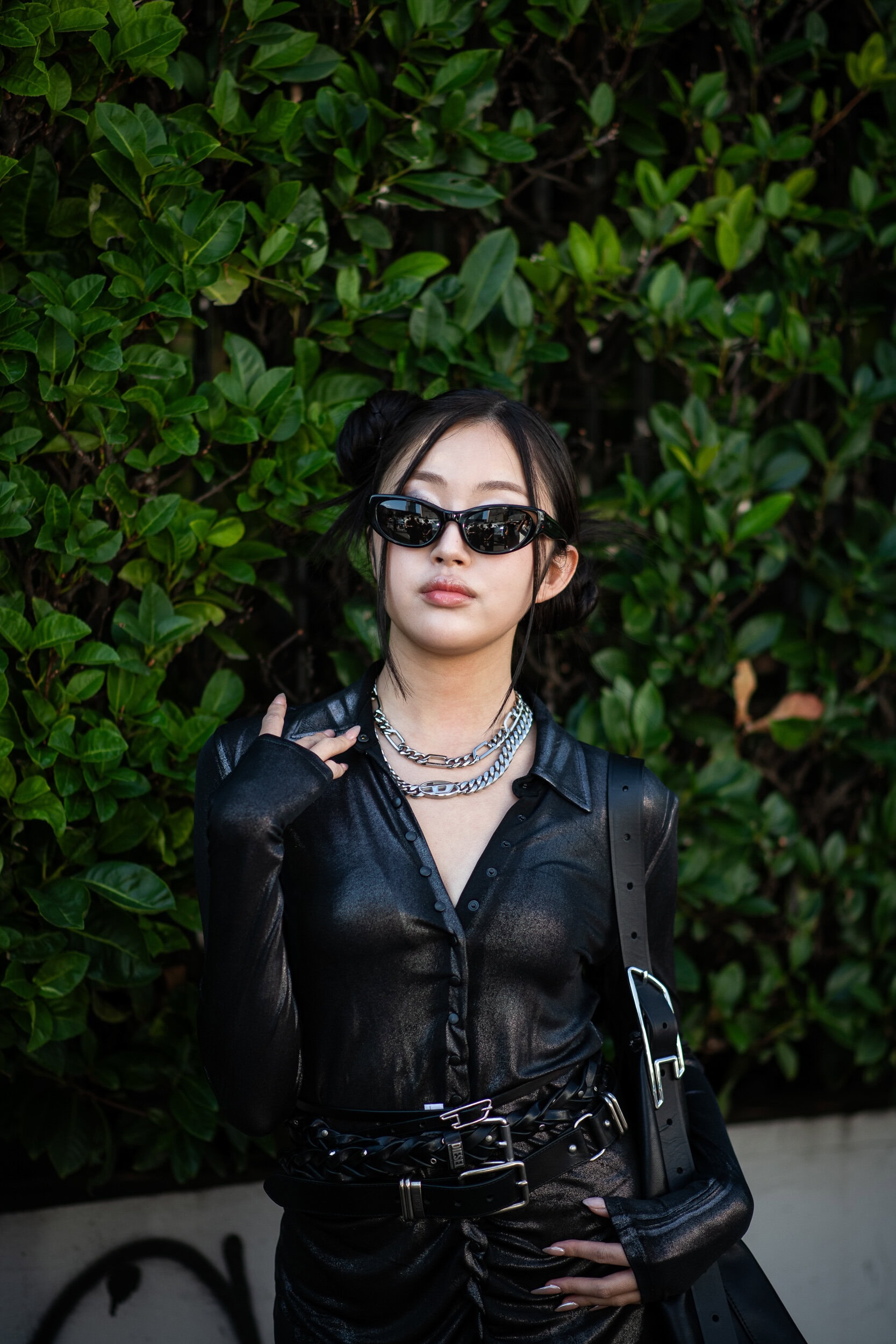 Milano Milan Street Style Spring 2027 Shows