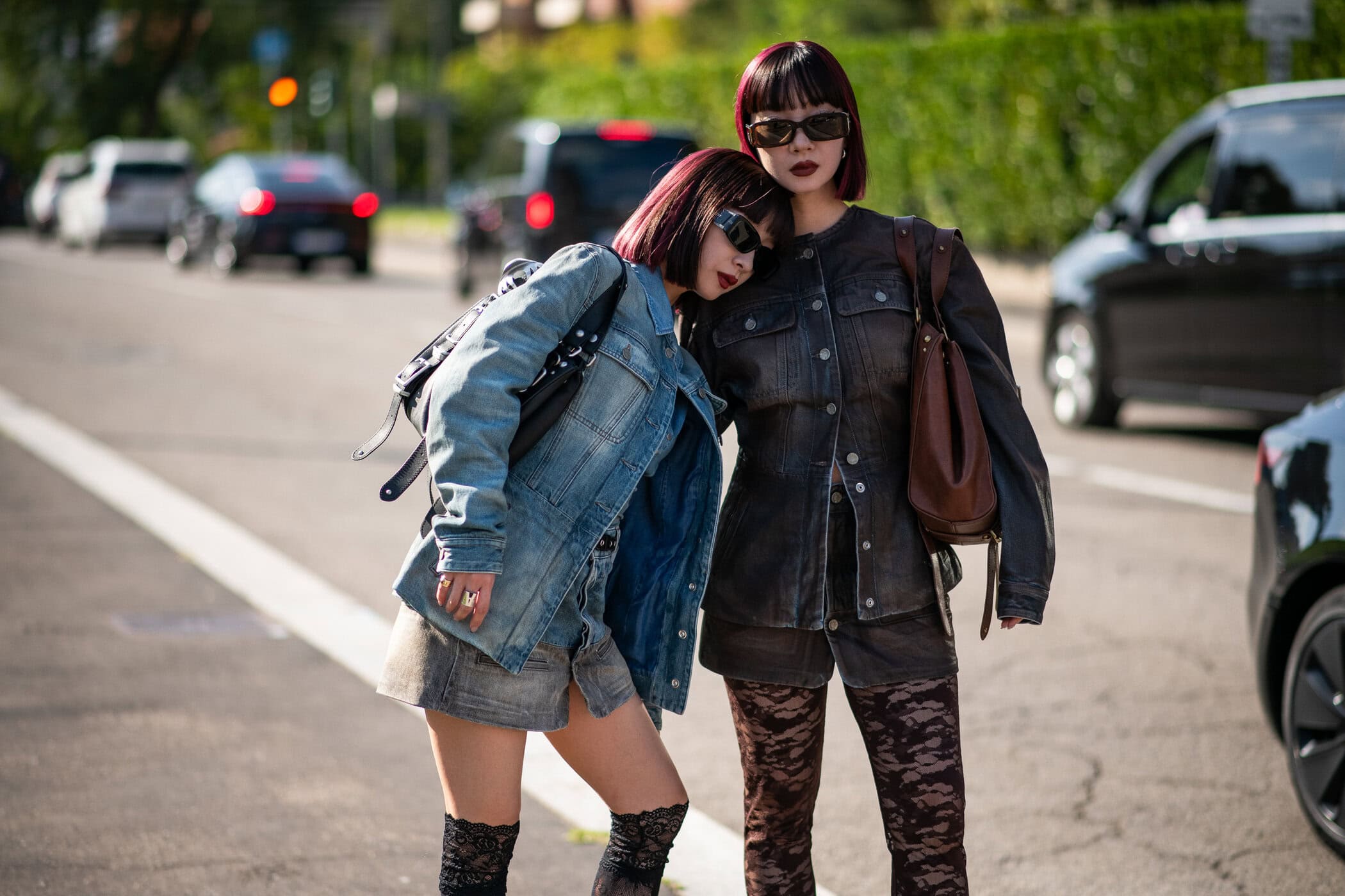 Milano Milan Street Style Spring 2027 Shows