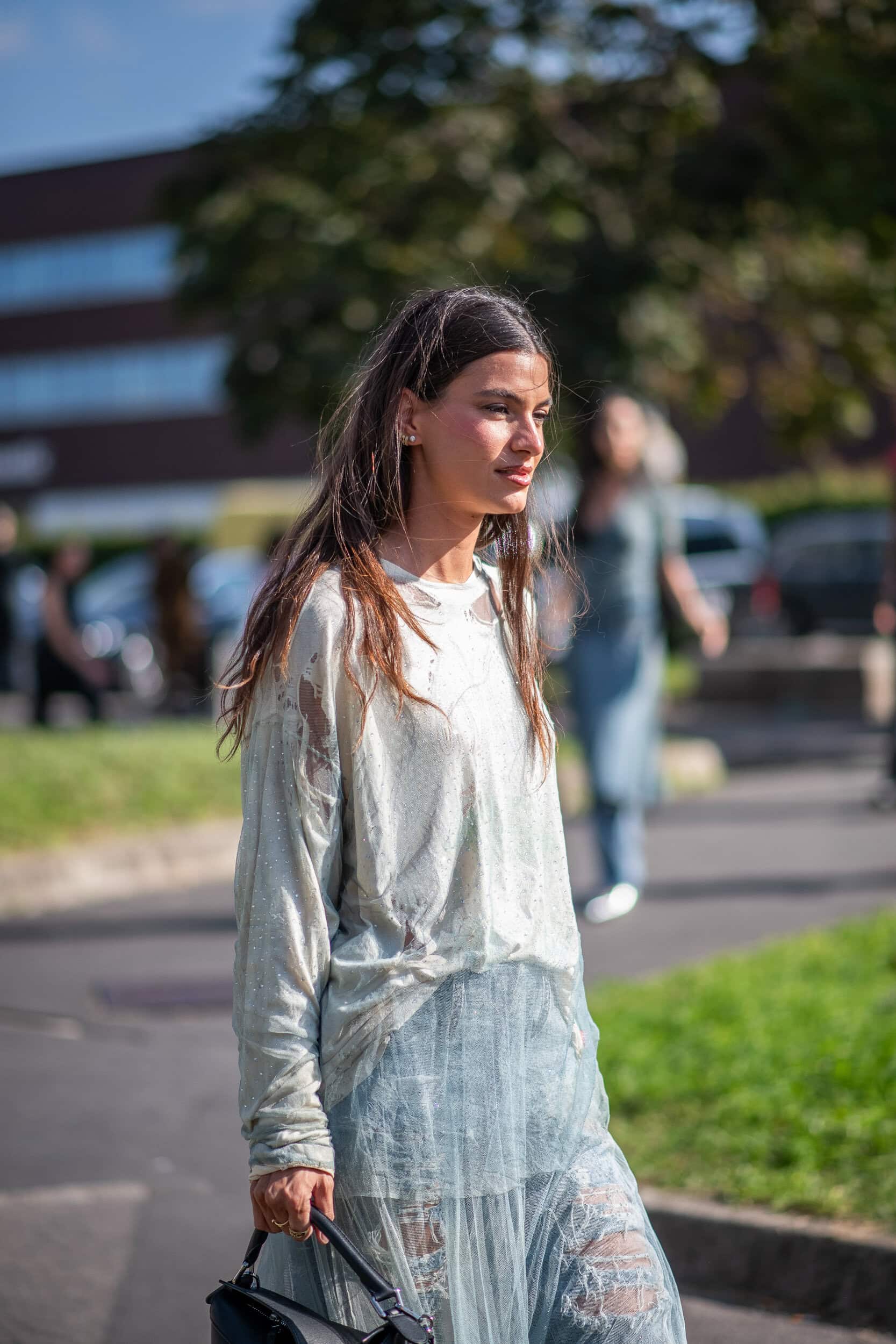 Milano Milan Street Style Spring 2027 Shows
