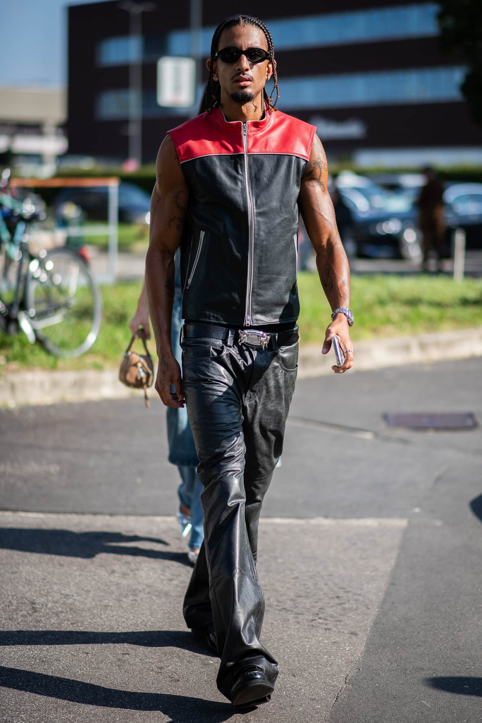Milano Milan Street Style Spring 2027 Shows