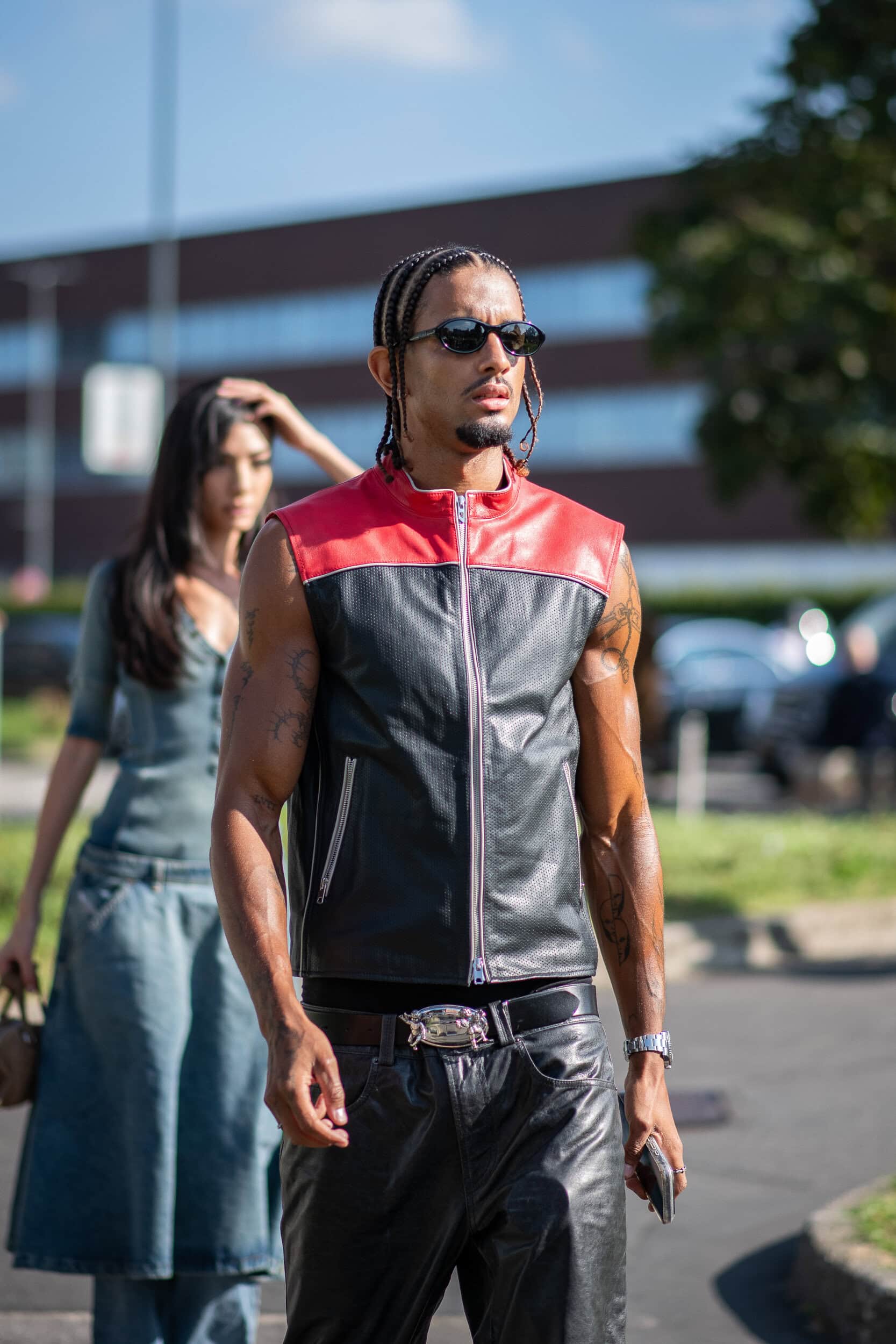 Milano Milan Street Style Spring 2027 Shows