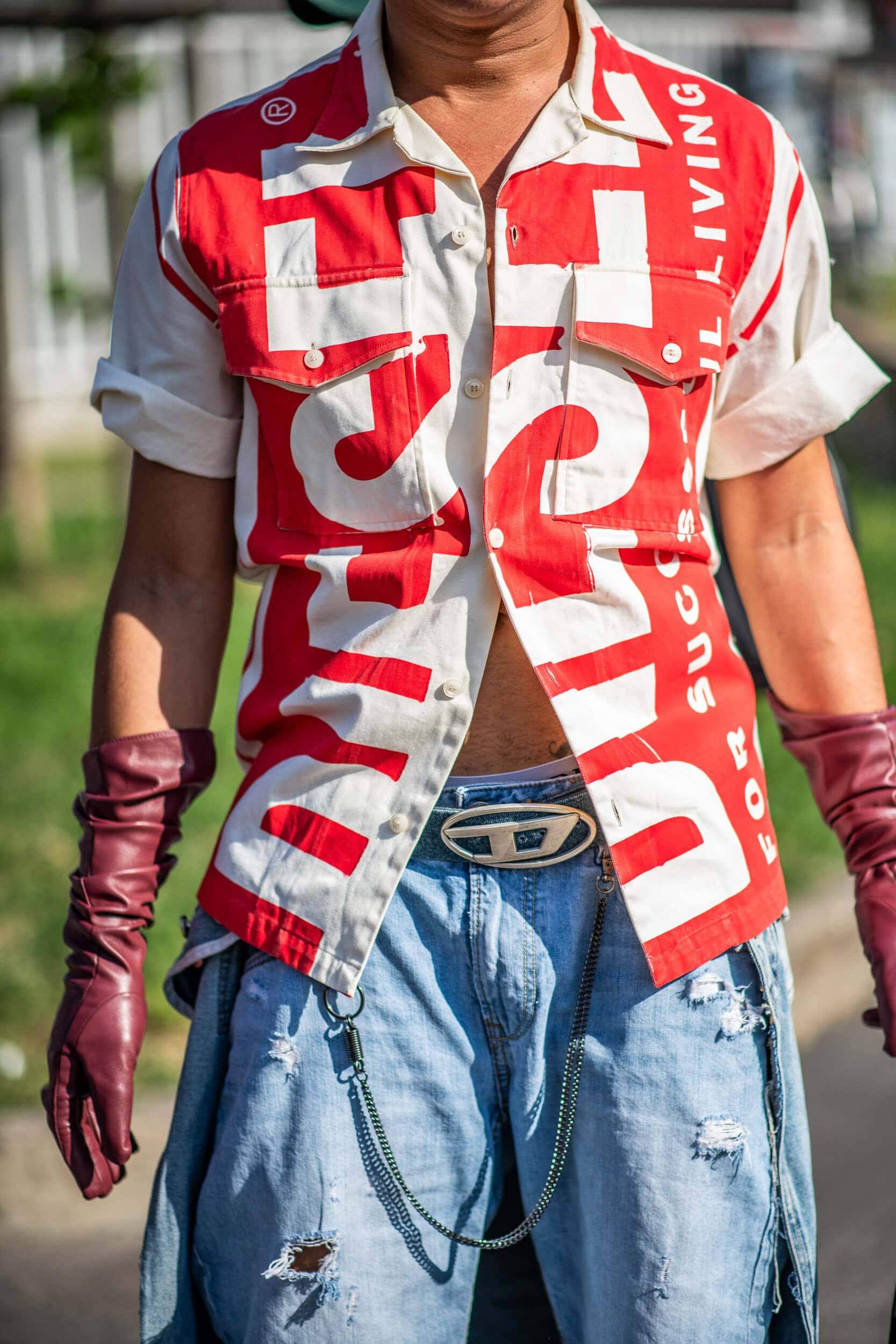 Milano Milan Street Style Spring 2027 Shows