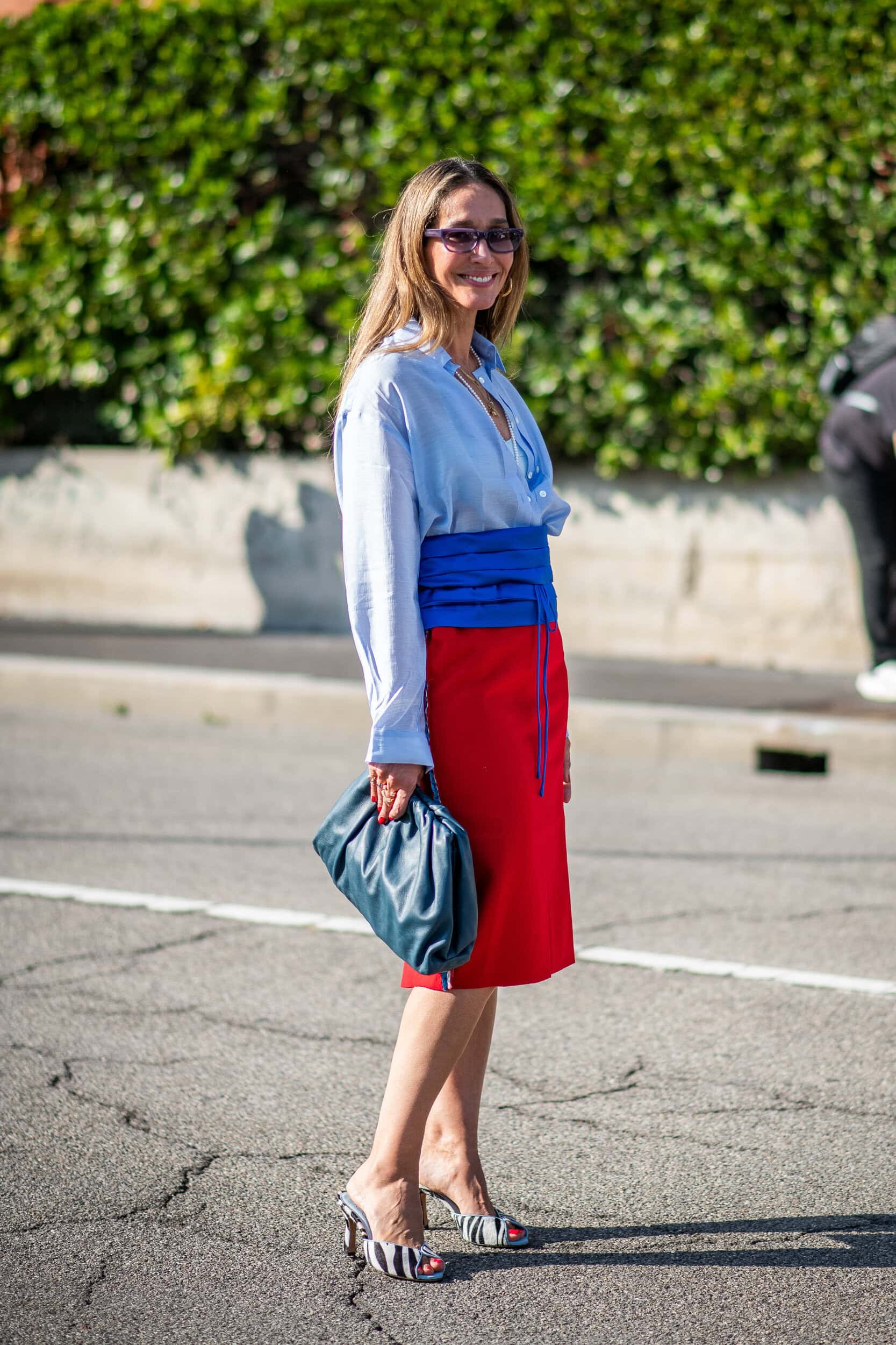 Milano Milan Street Style Spring 2027 Shows