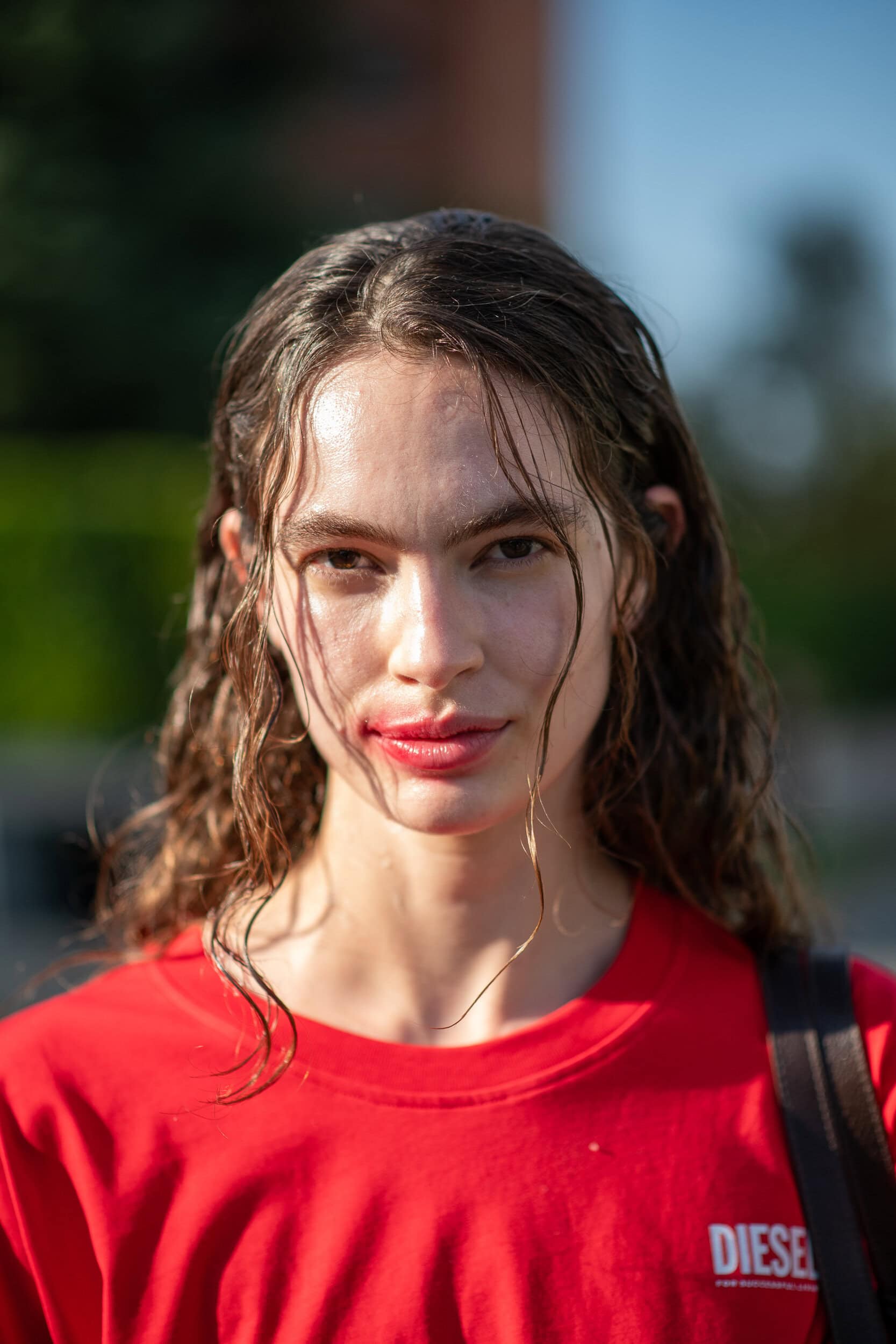 Milano Milan Street Style Spring 2027 Shows