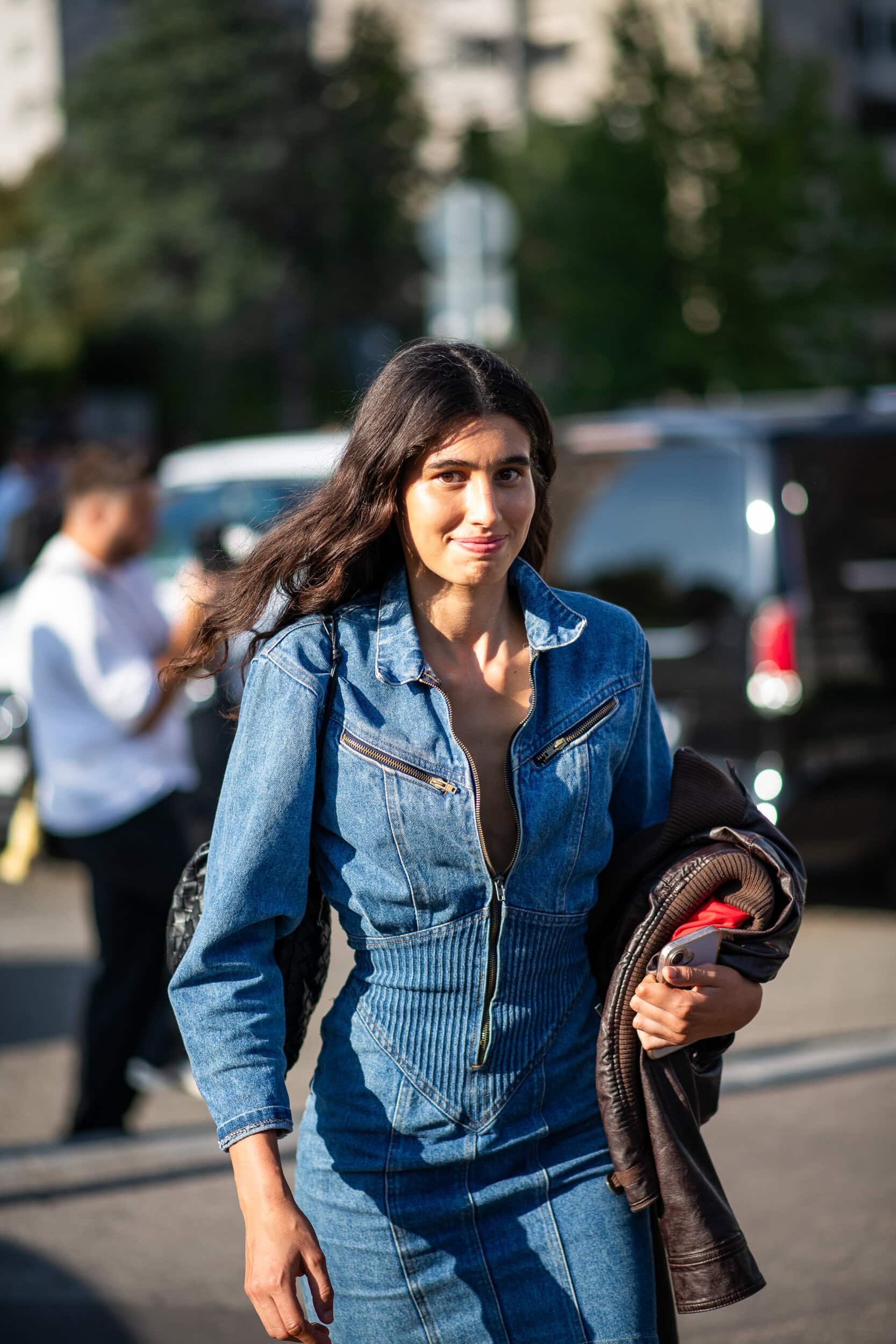 Milano Milan Street Style Spring 2027 Shows