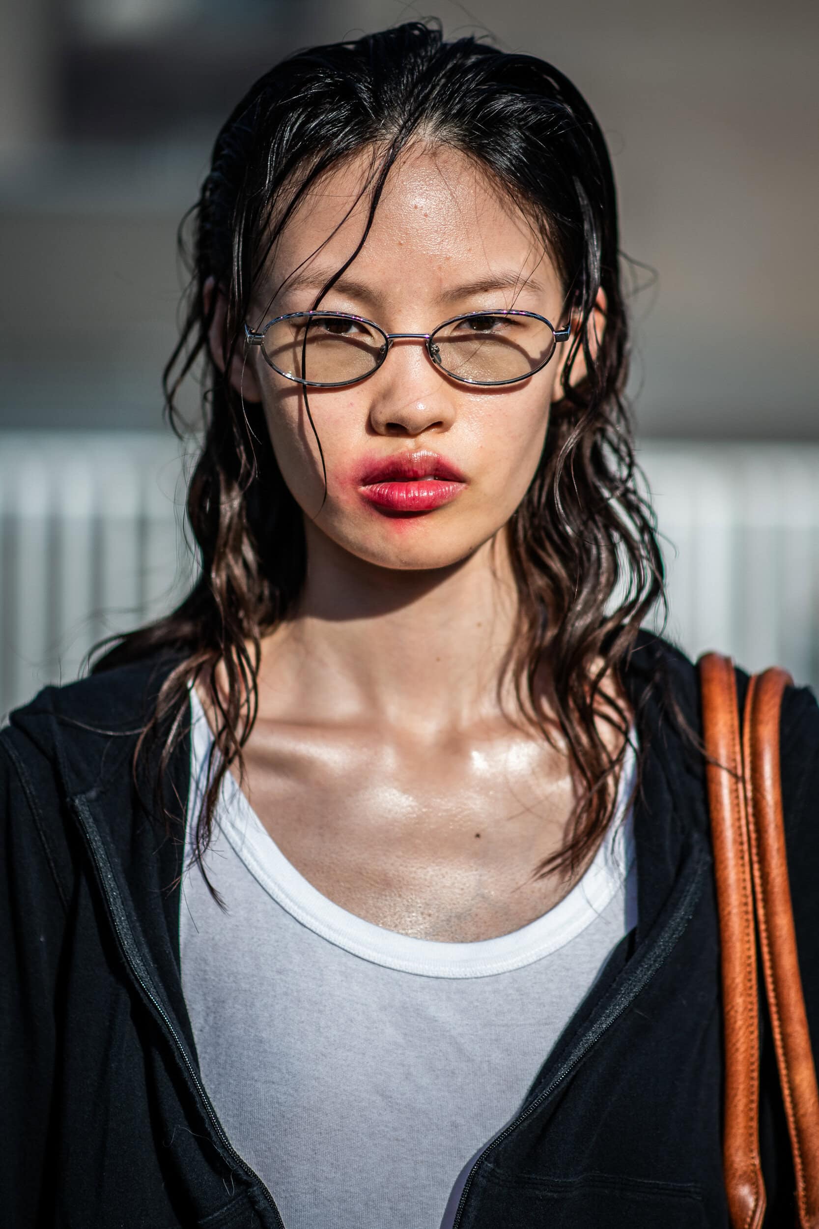 Milano Milan Street Style Spring 2027 Shows