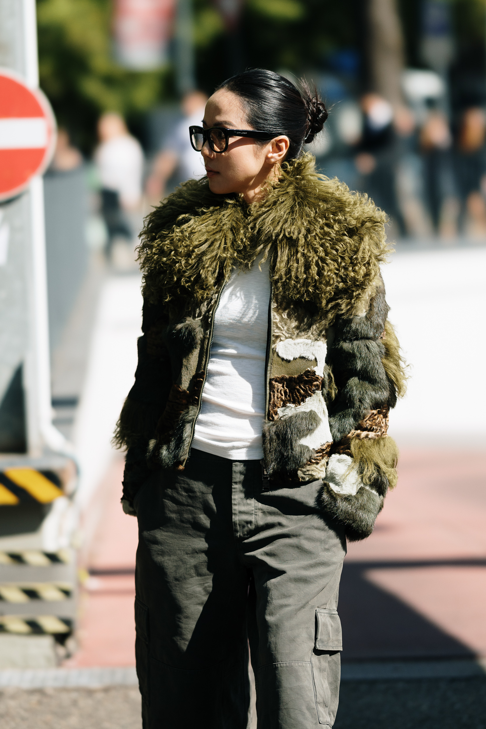 Milano Milan Street Style Spring 2027 Shows