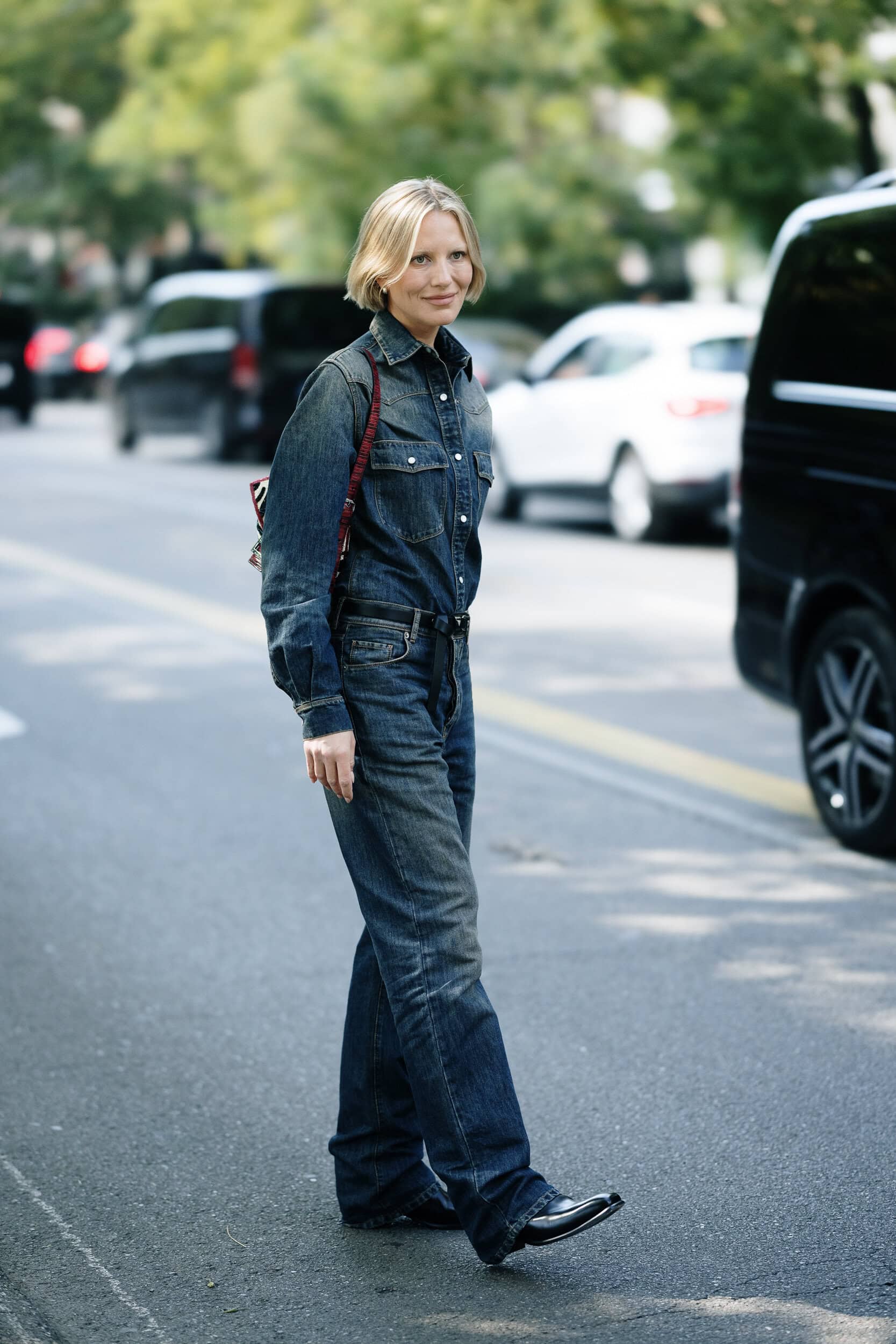 Milano Milan Street Style Spring 2027 Shows