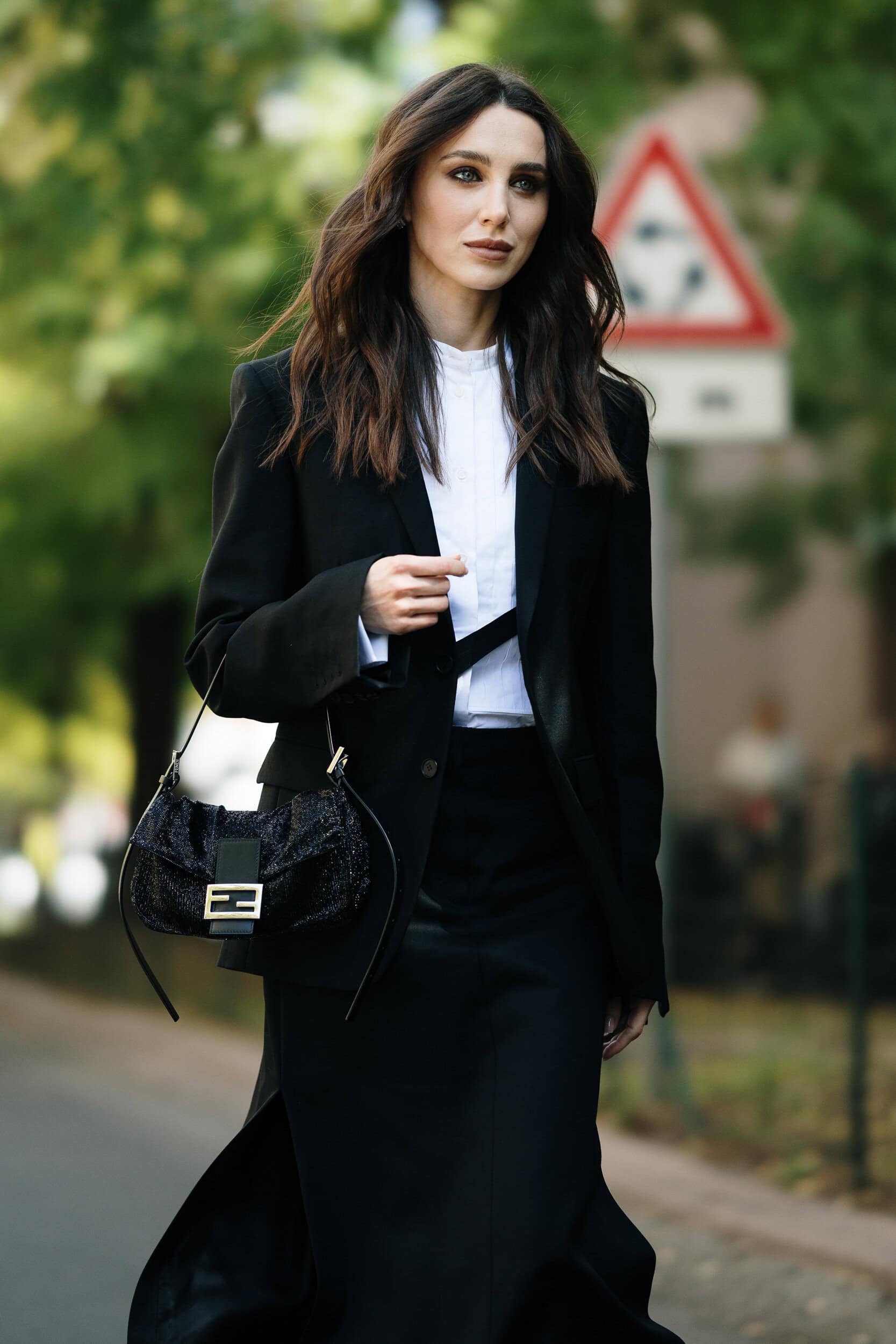Milano Milan Street Style Spring 2027 Shows