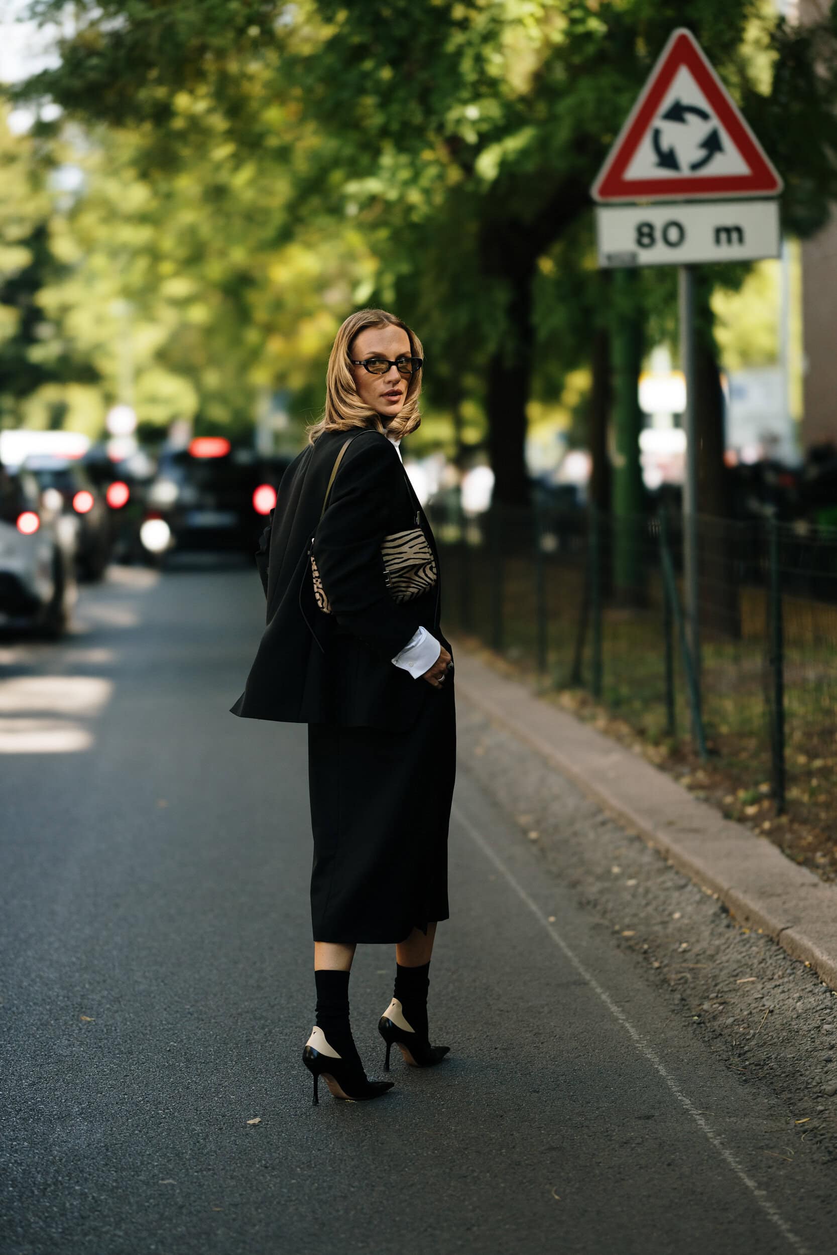 Milano Milan Street Style Spring 2027 Shows