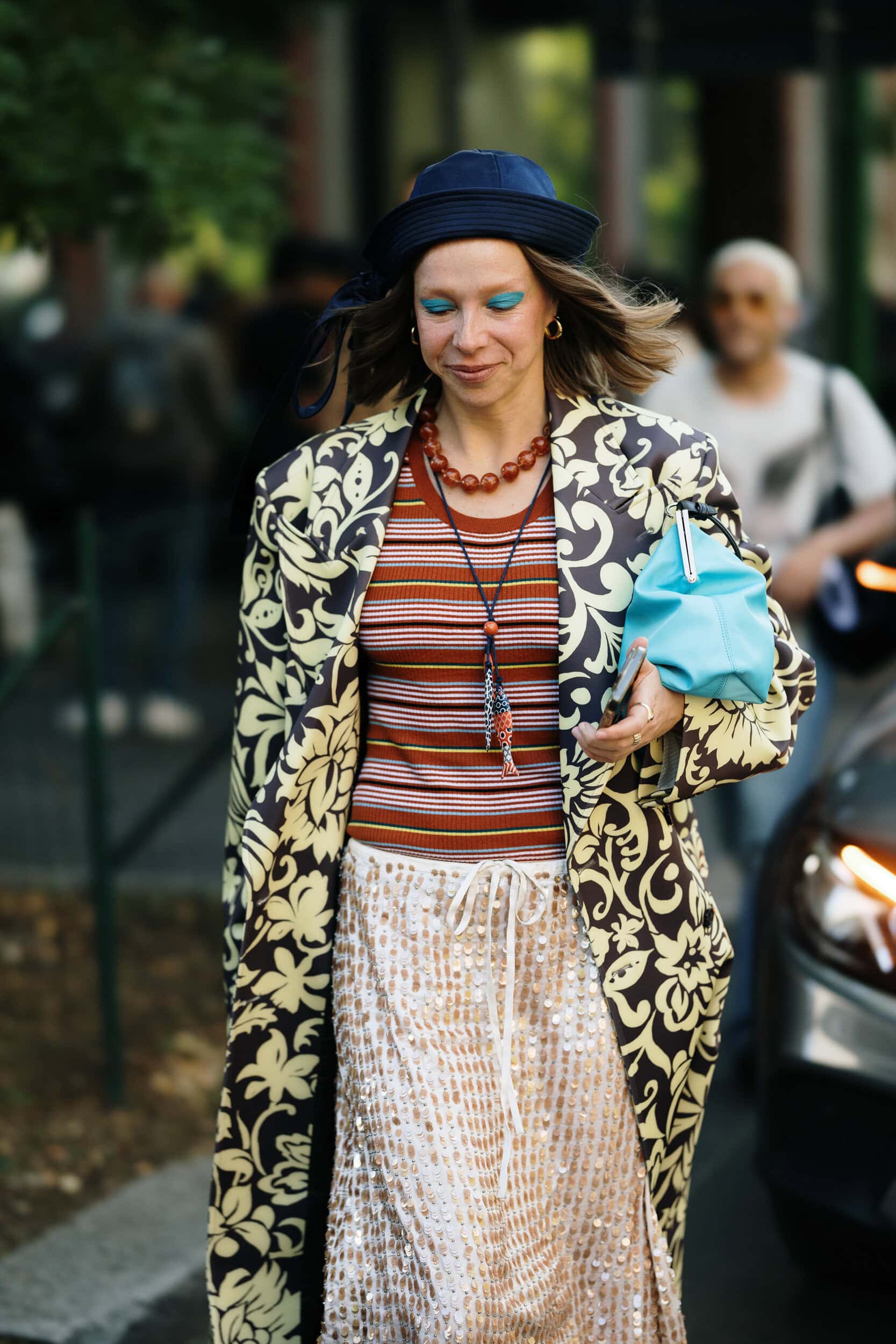 Milano Milan Street Style Spring 2027 Shows