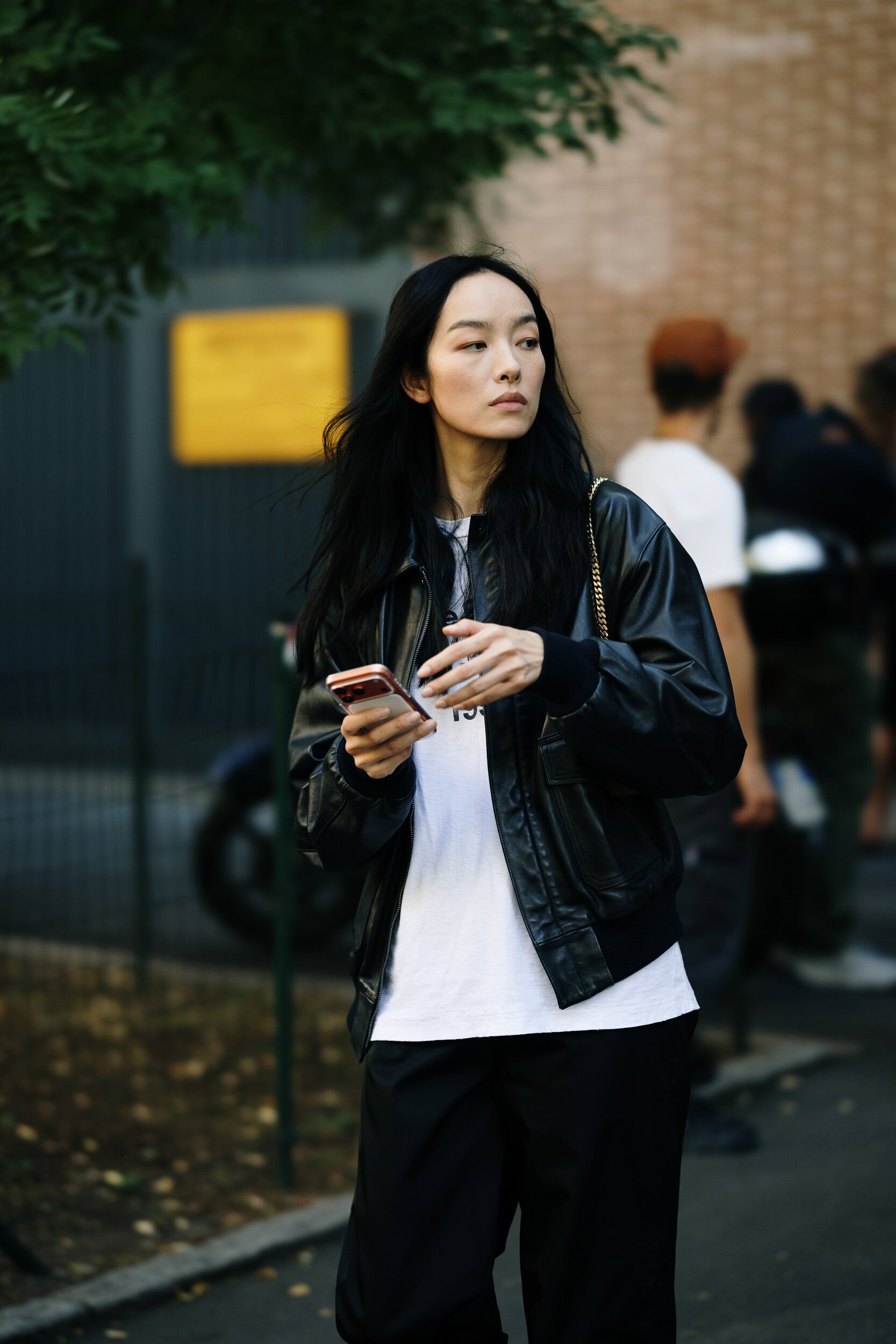 Milano Milan Street Style Spring 2027 Shows