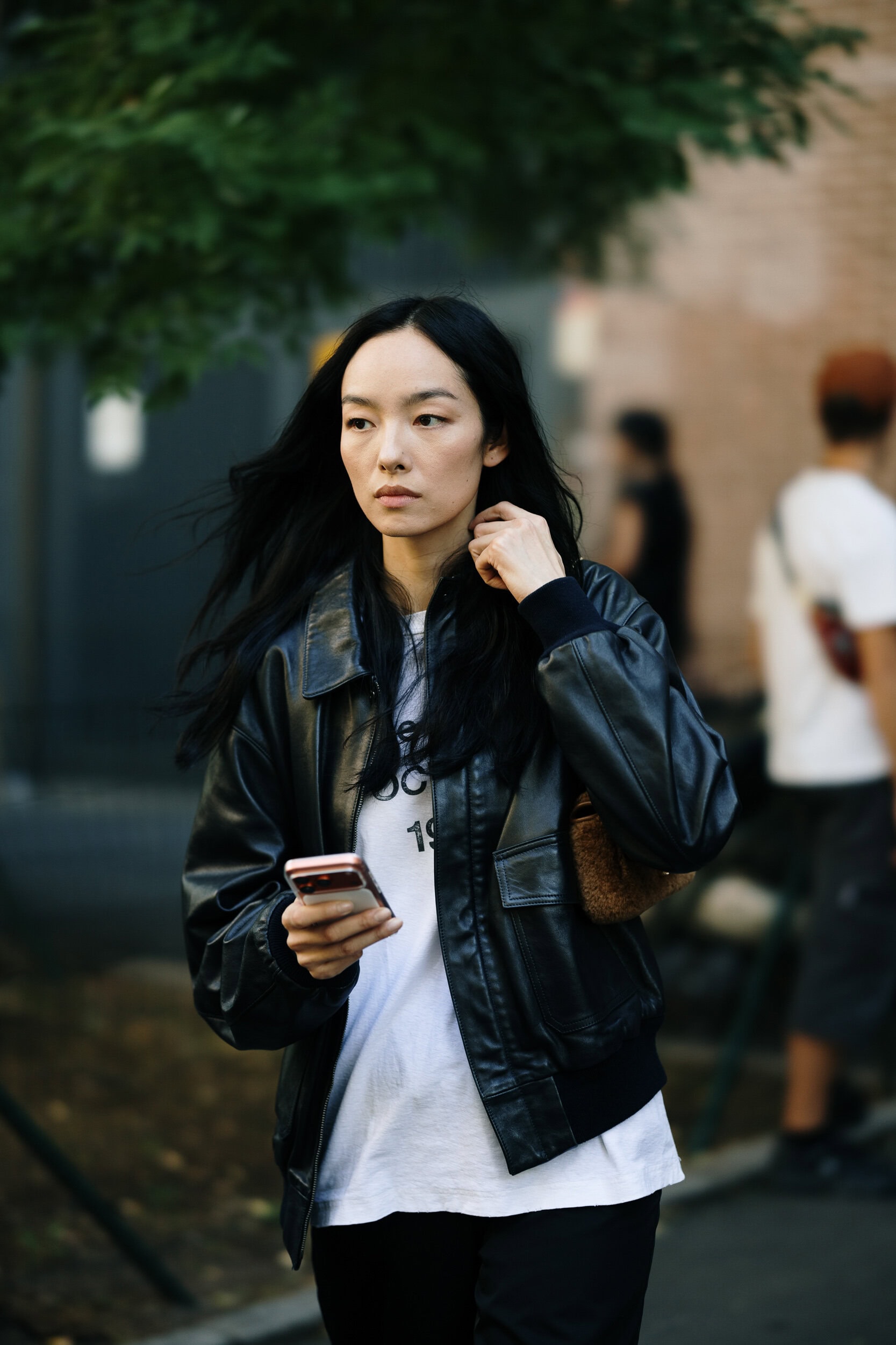 Milano Milan Street Style Spring 2027 Shows