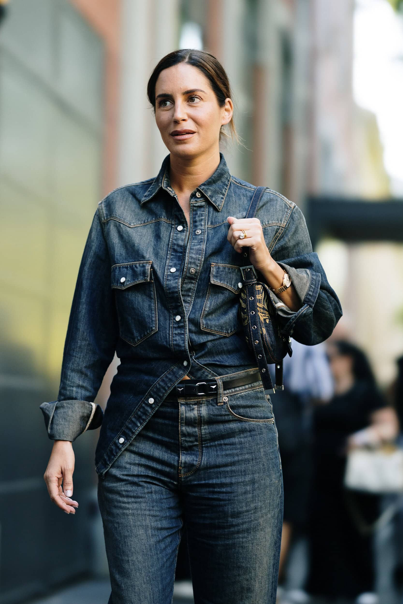 Milano Milan Street Style Spring 2027 Shows