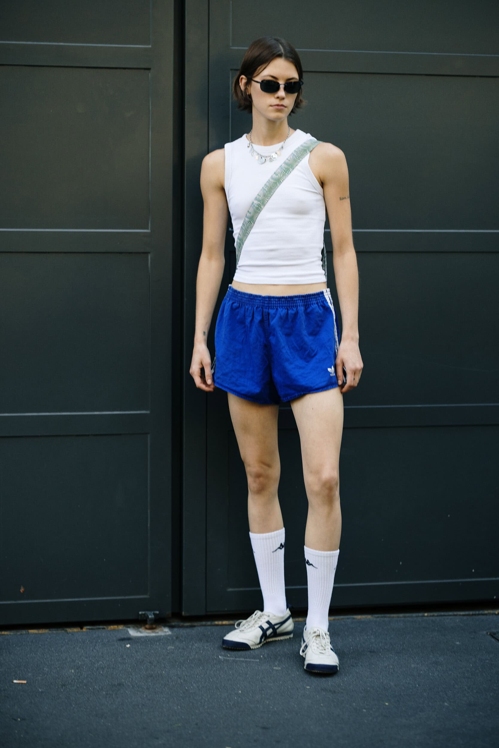 Milano Milan Street Style Spring 2027 Shows