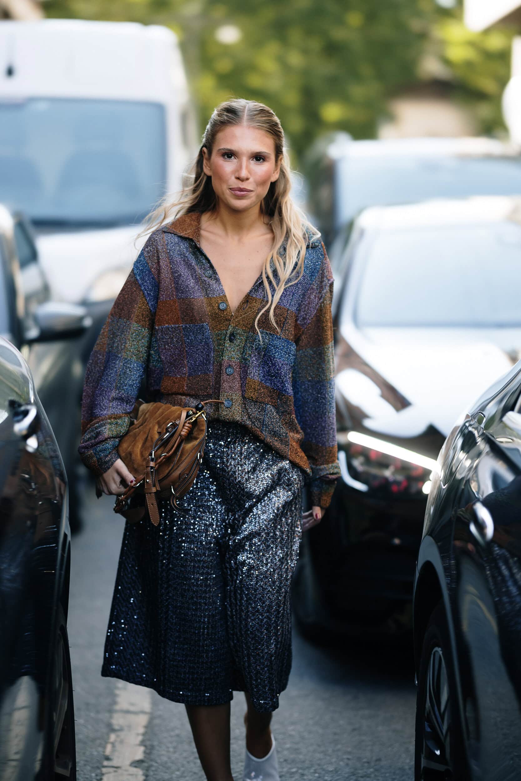 Milano Milan Street Style Spring 2027 Shows