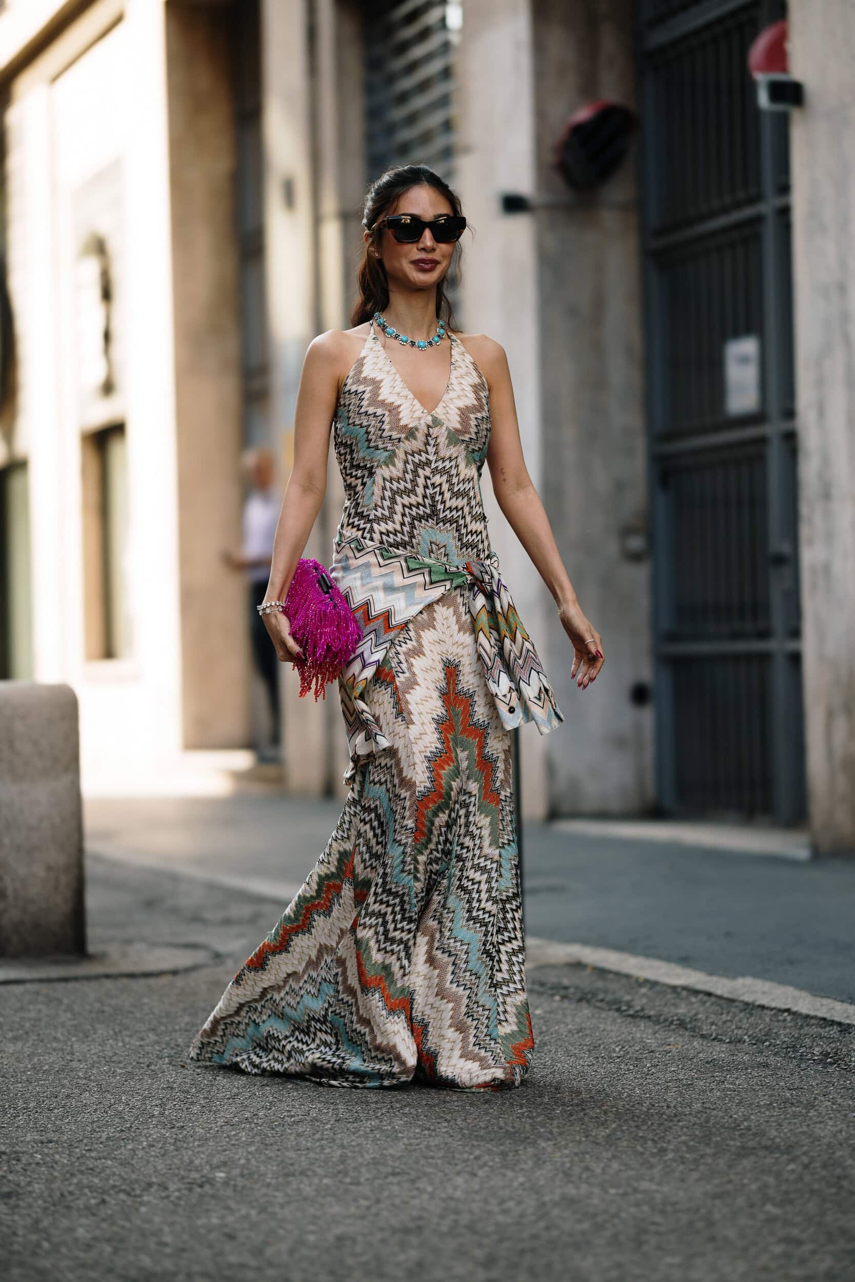 Milano Milan Street Style Spring 2027 Shows