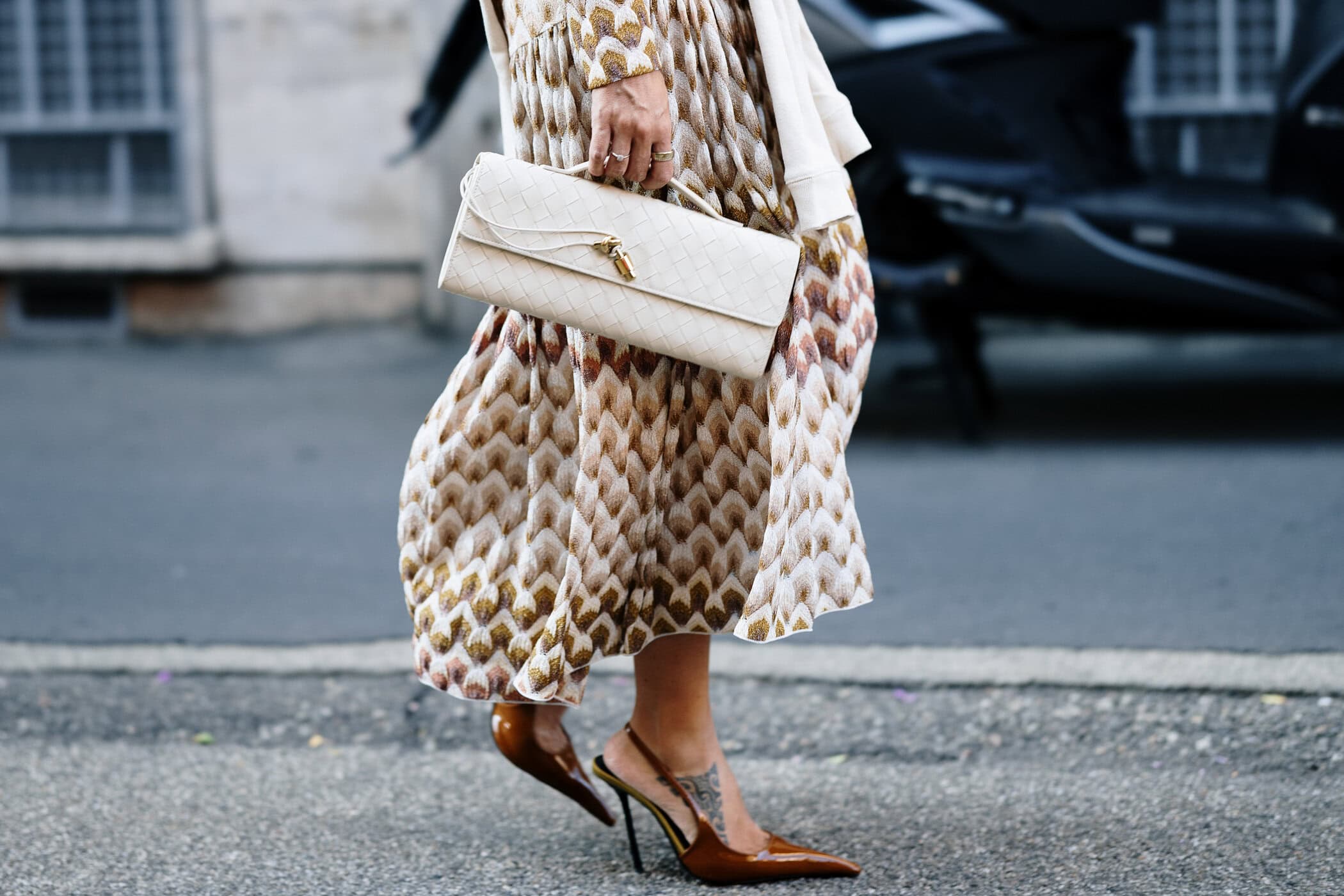 Milano Milan Street Style Spring 2027 Shows