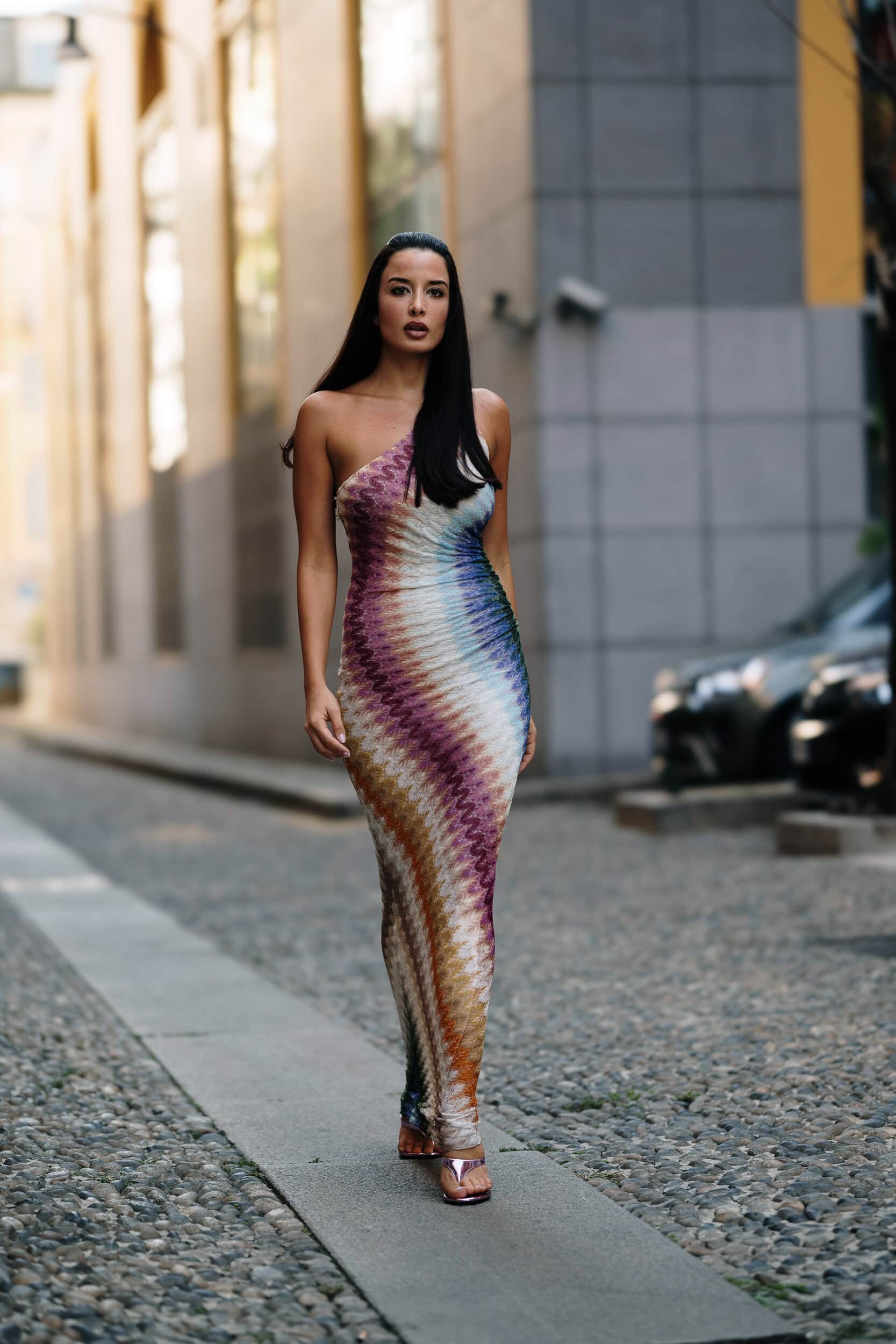 Milano Milan Street Style Spring 2027 Shows