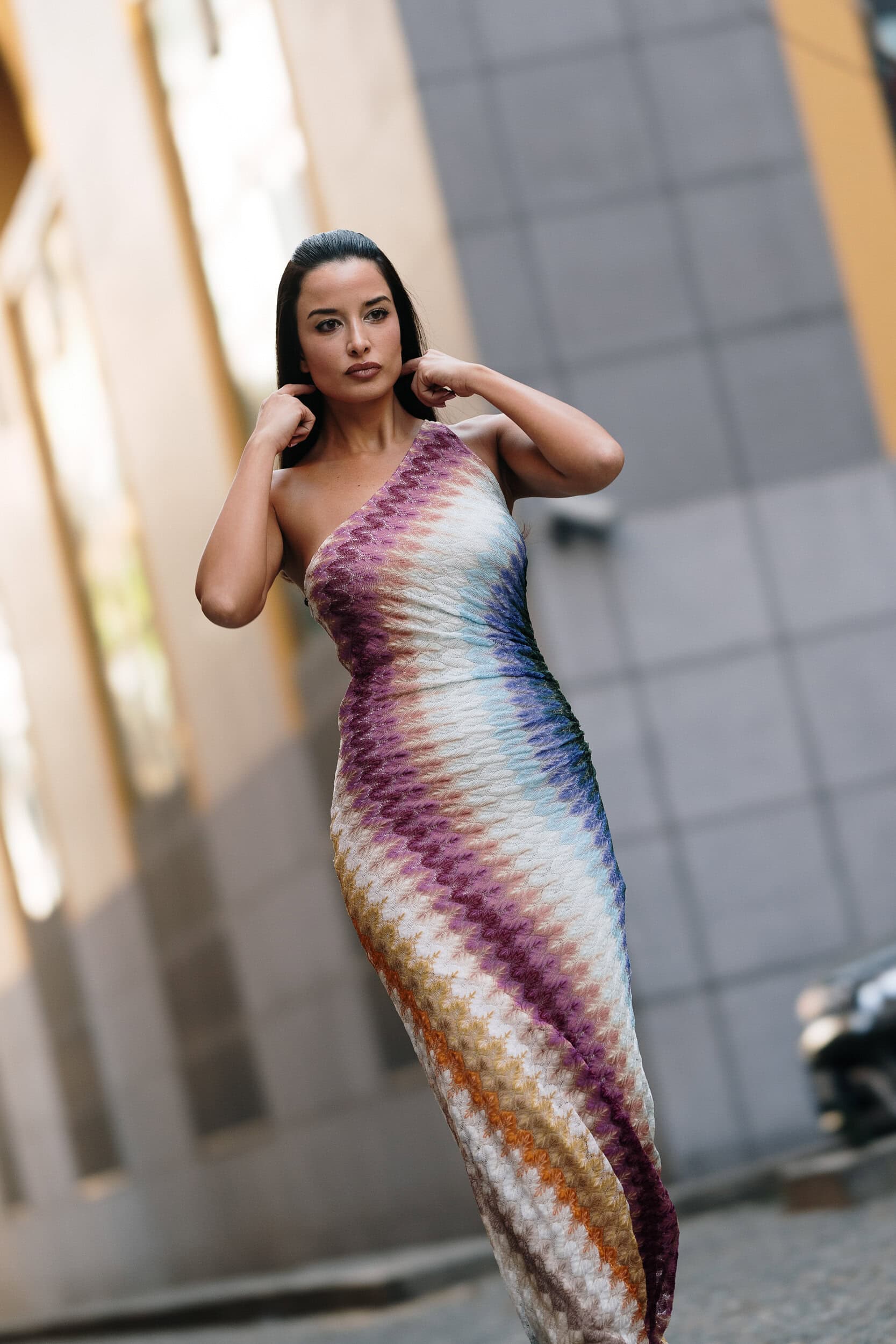 Milano Milan Street Style Spring 2027 Shows