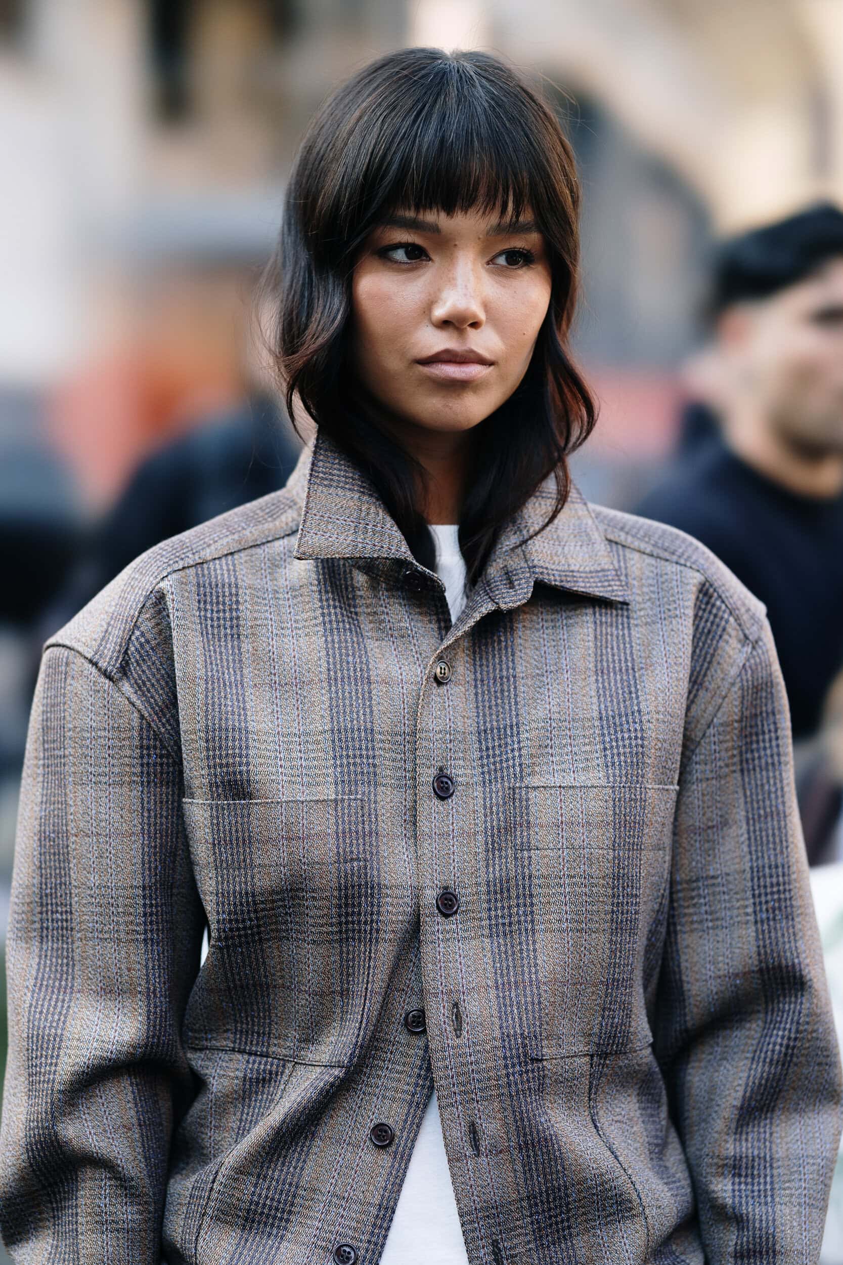 Milano Milan Street Style Spring 2027 Shows