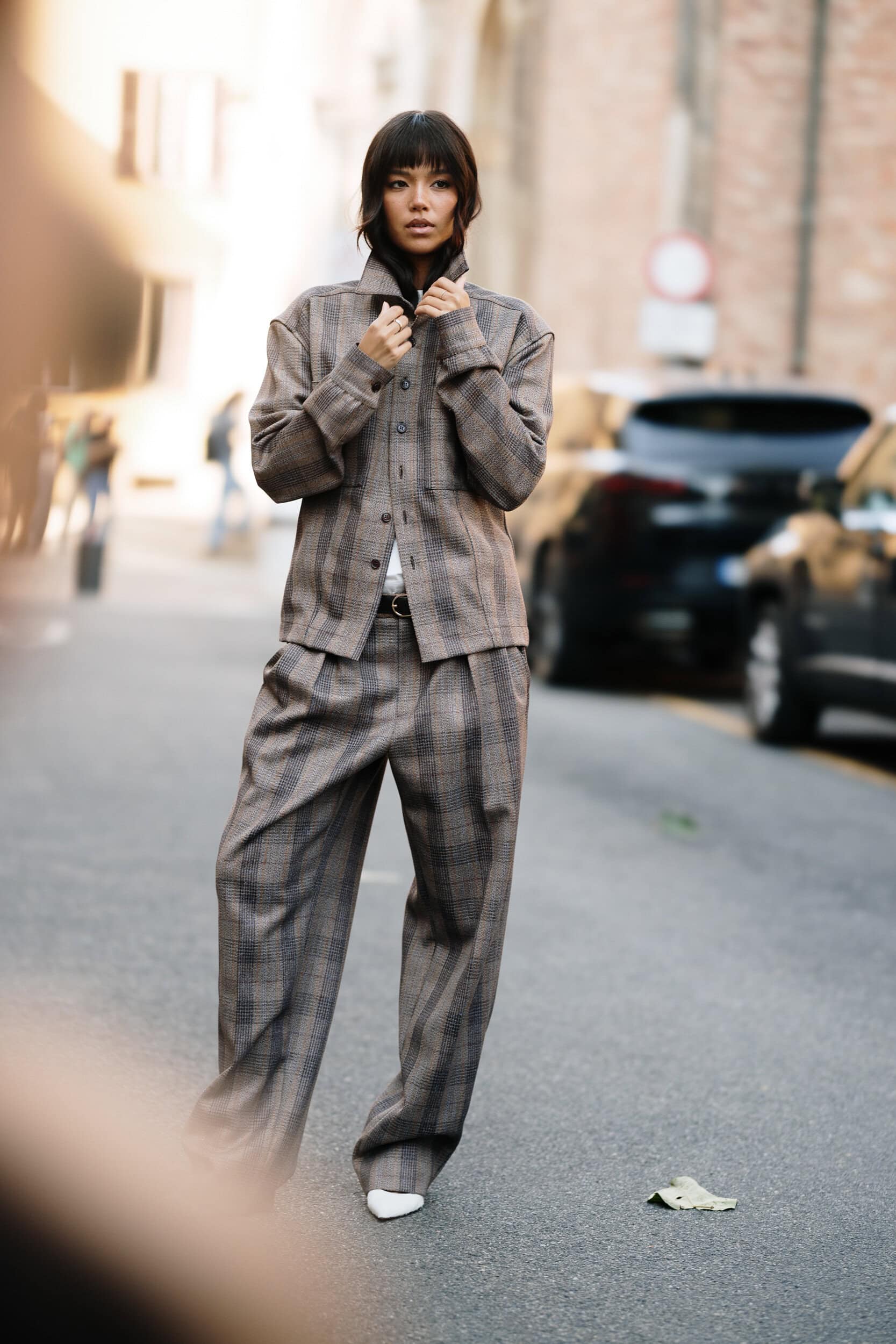 Milano Milan Street Style Spring 2027 Shows