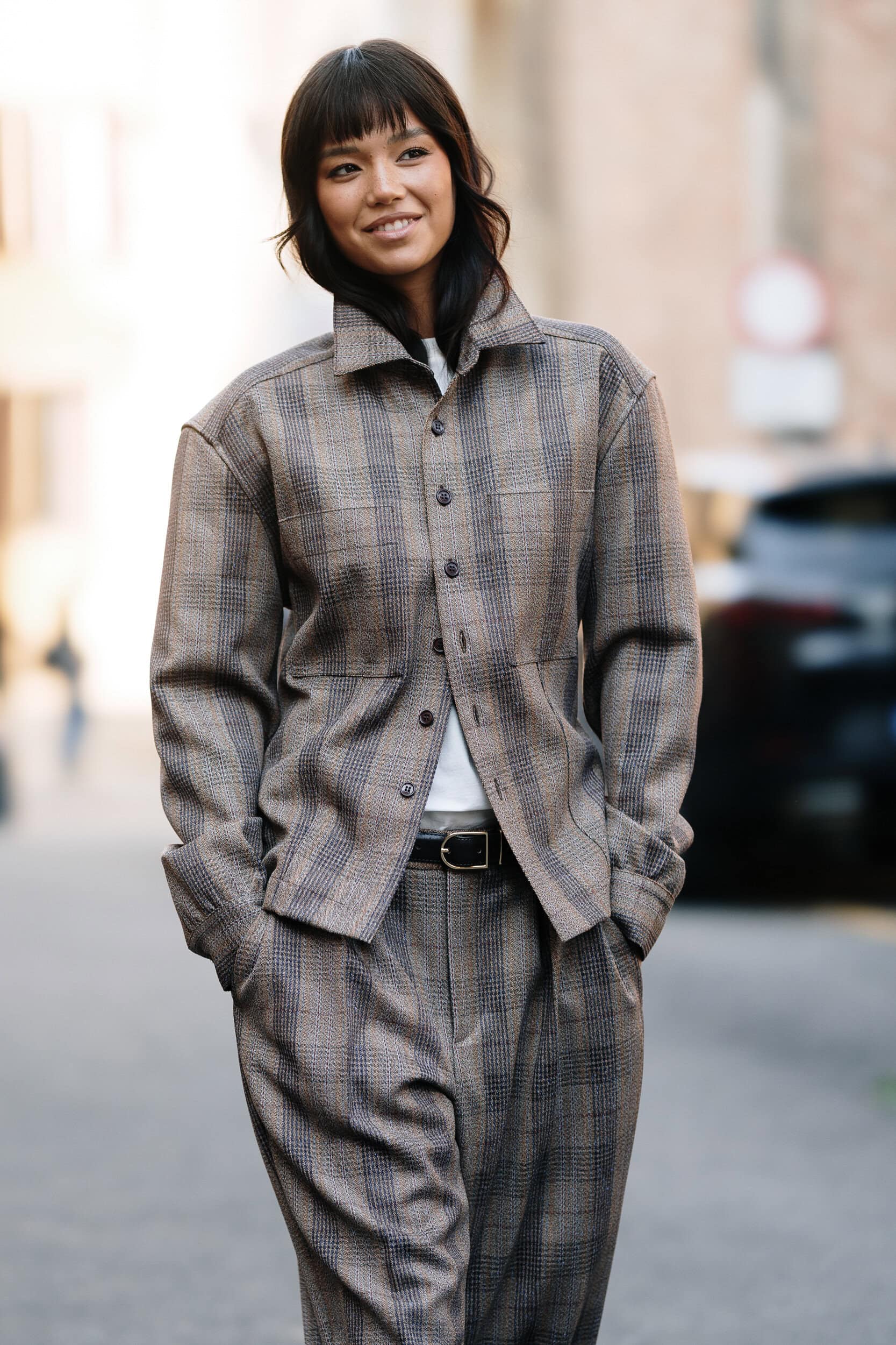 Milano Milan Street Style Spring 2027 Shows