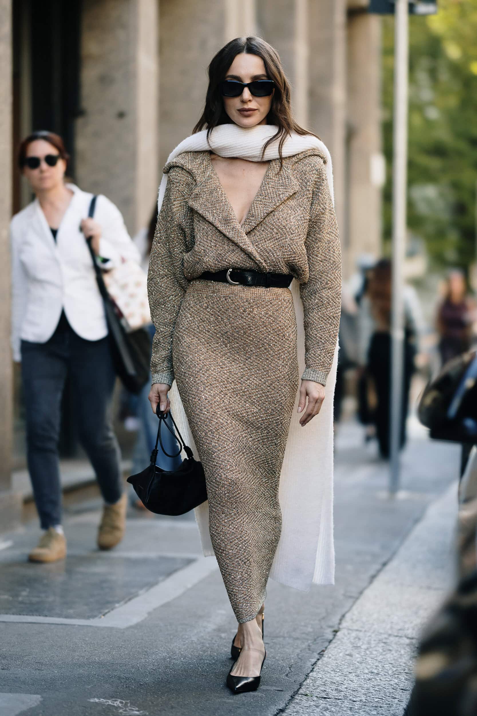 Milano Milan Street Style Spring 2027 Shows
