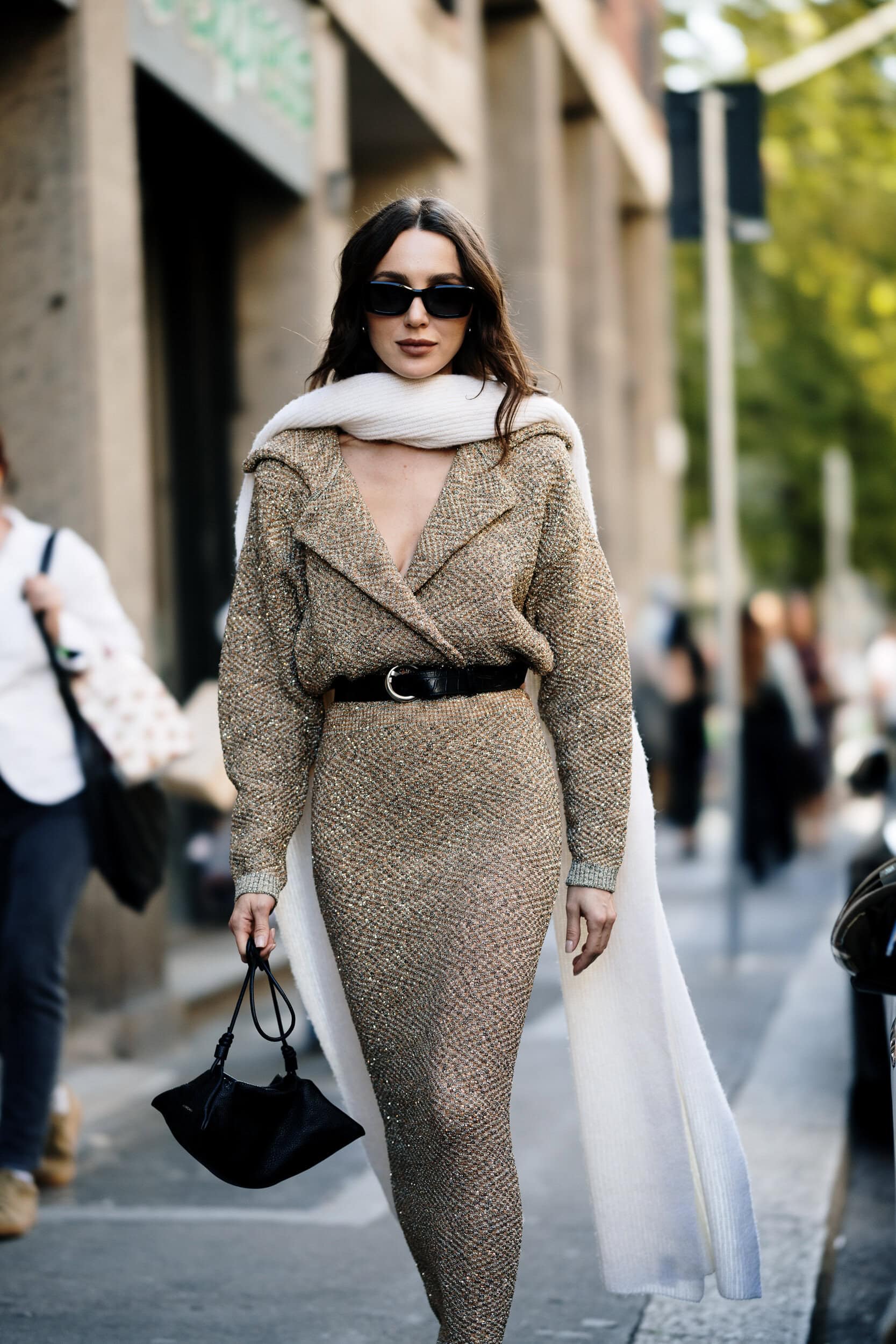 Milano Milan Street Style Spring 2027 Shows