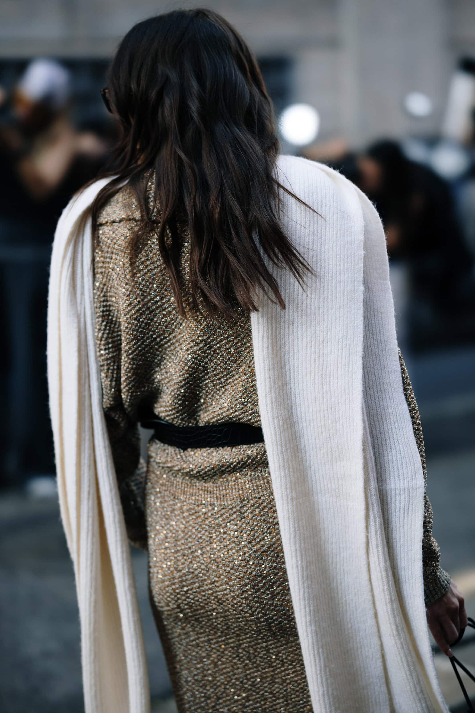 Milano Milan Street Style Spring 2027 Shows