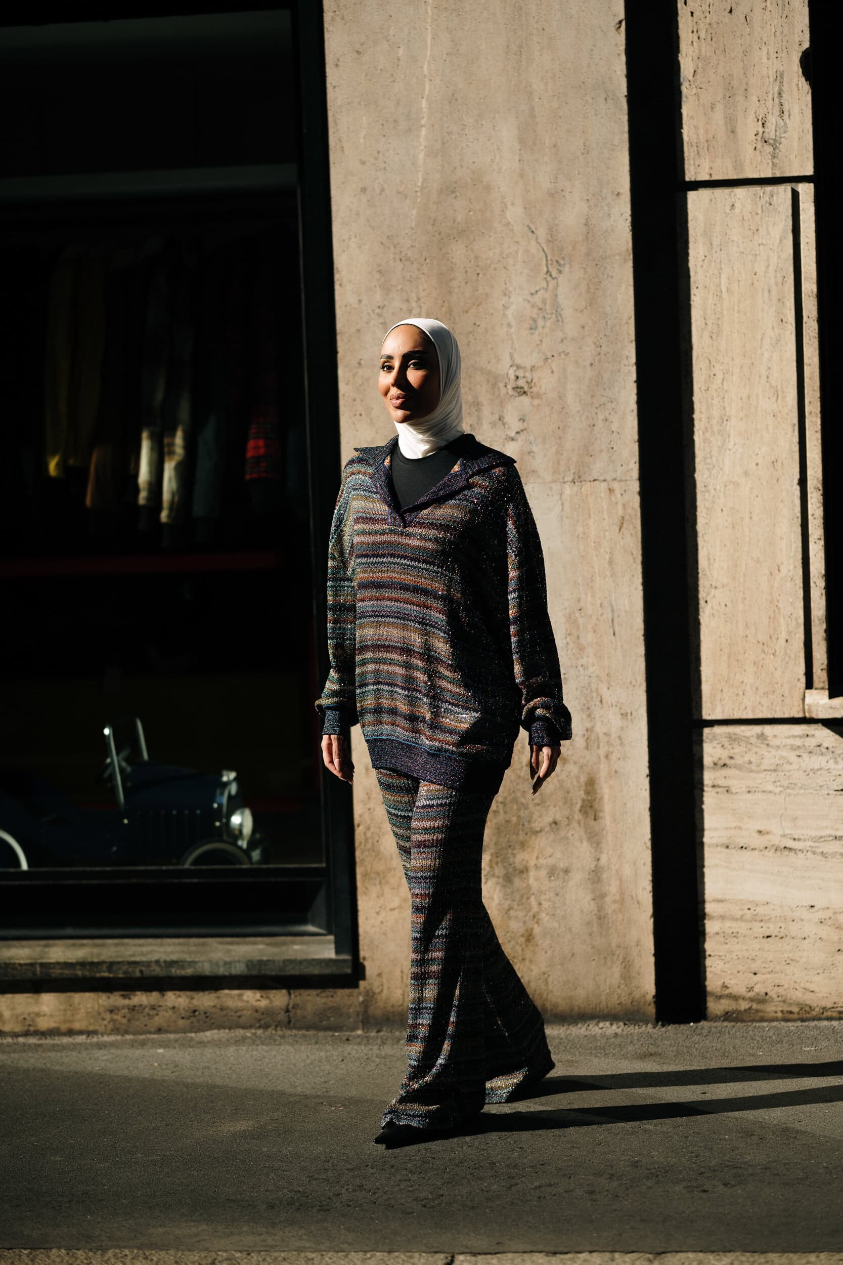 Milano Milan Street Style Spring 2027 Shows