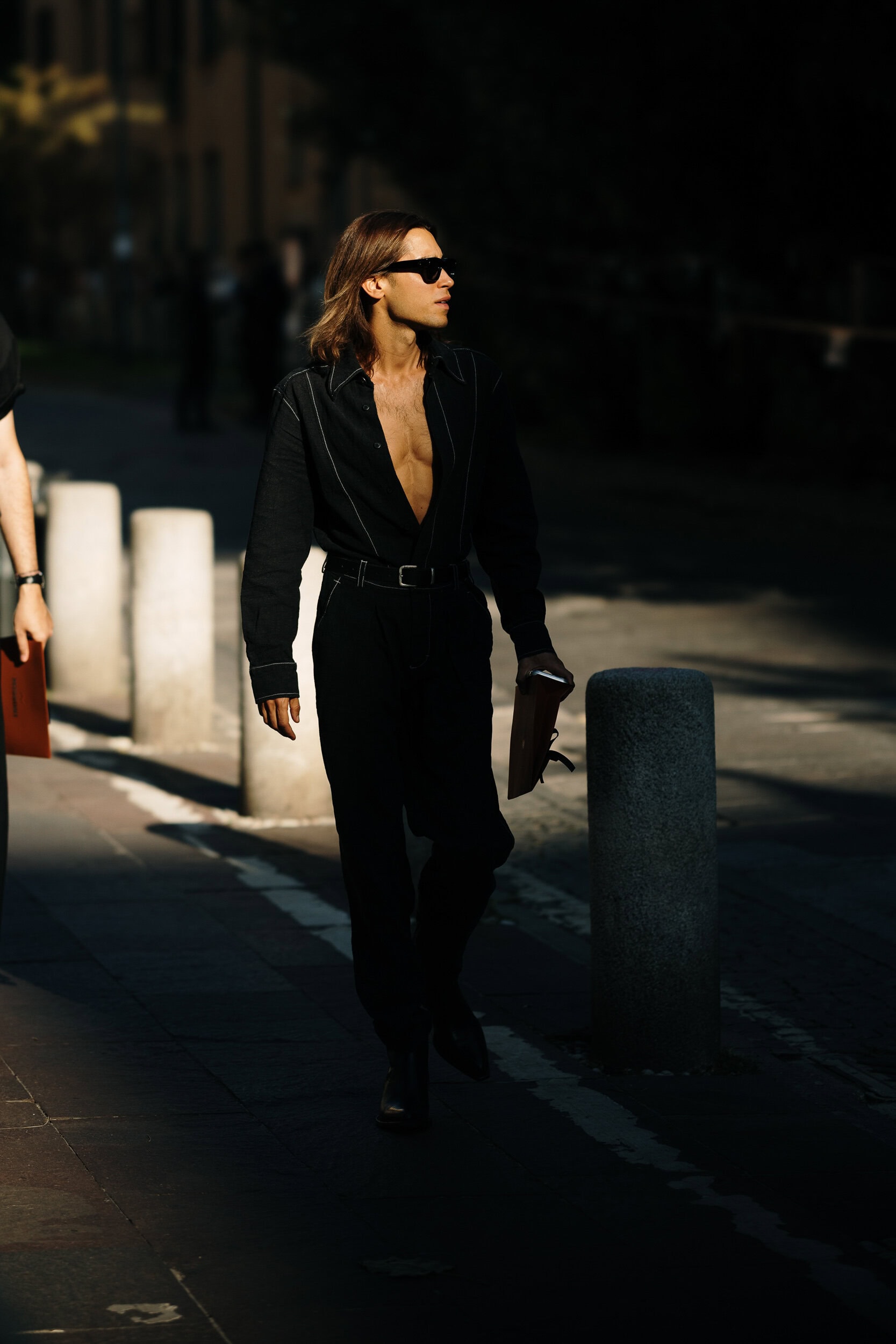 Milano Milan Street Style Spring 2027 Shows