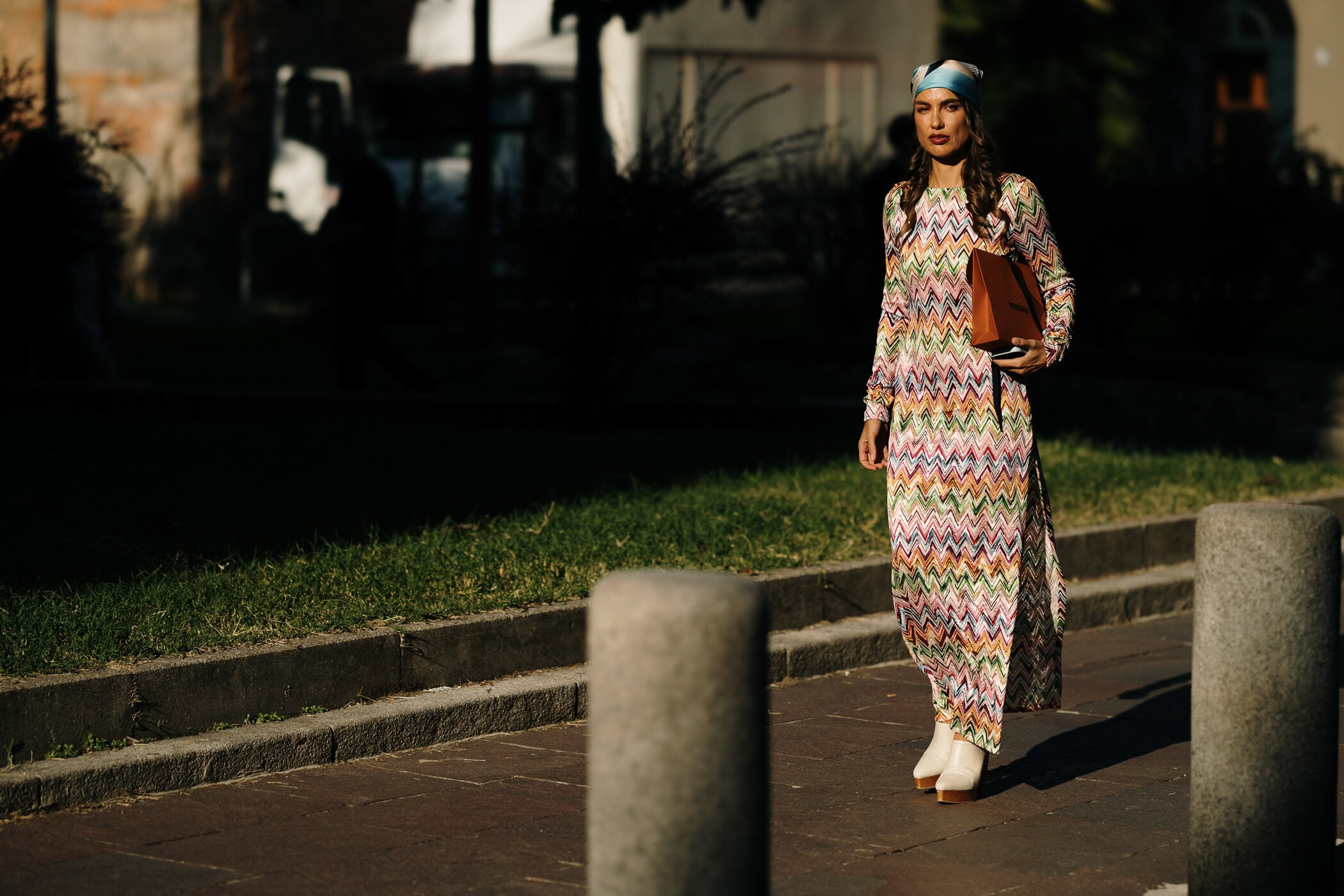 Milano Milan Street Style Spring 2027 Shows