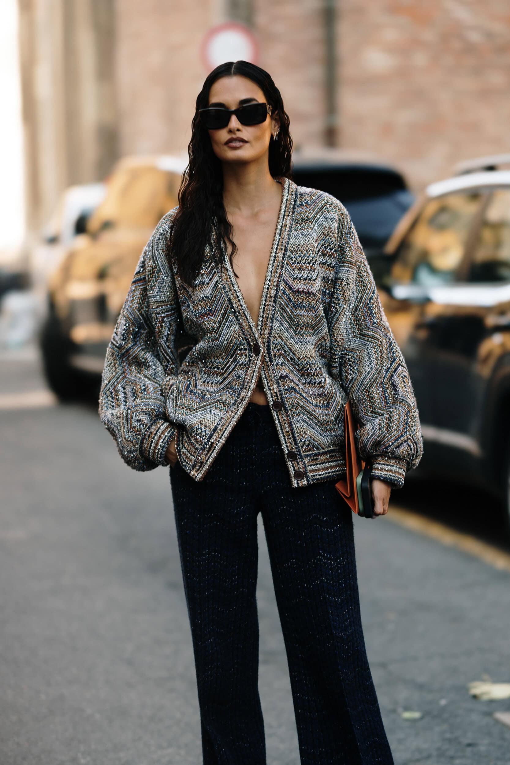 Milano Milan Street Style Spring 2027 Shows