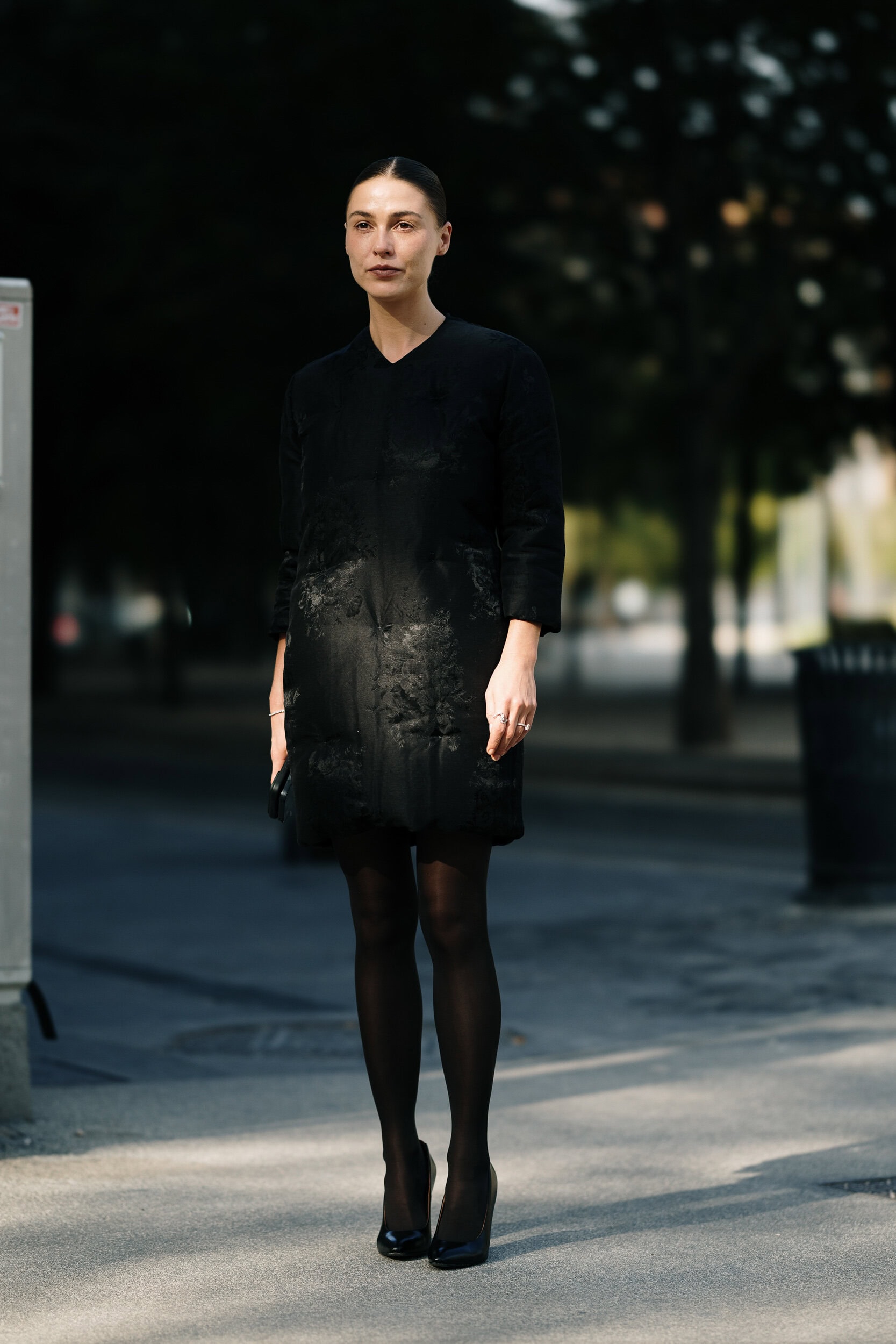 Milano Milan Street Style Spring 2027 Shows