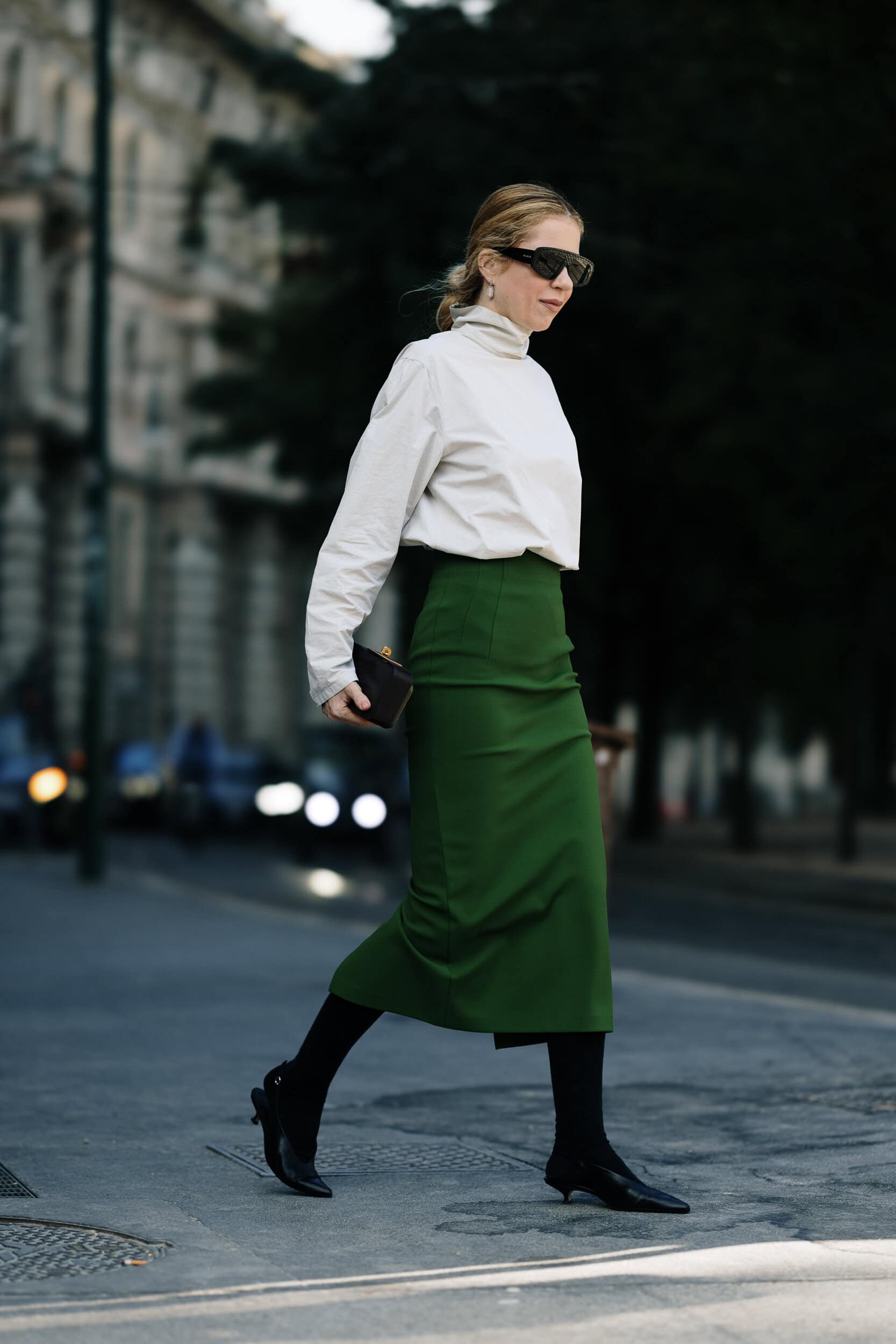 Milano Milan Street Style Spring 2027 Shows