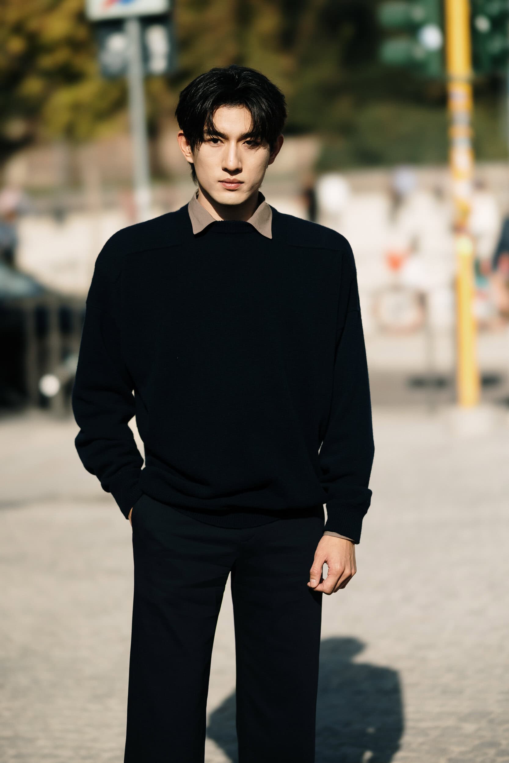 Milano Milan Street Style Spring 2027 Shows