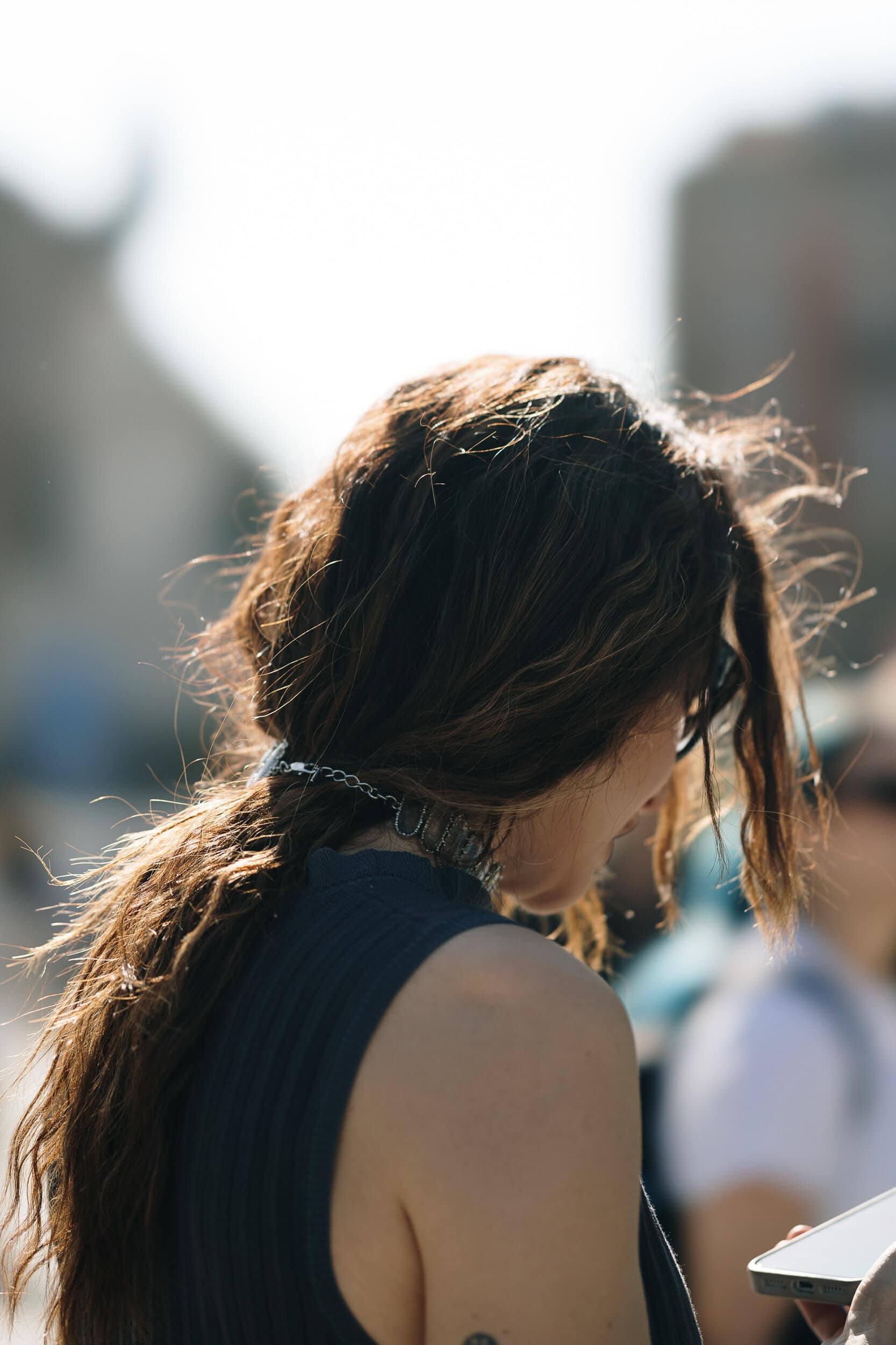 Milano Milan Street Style Spring 2027 Shows