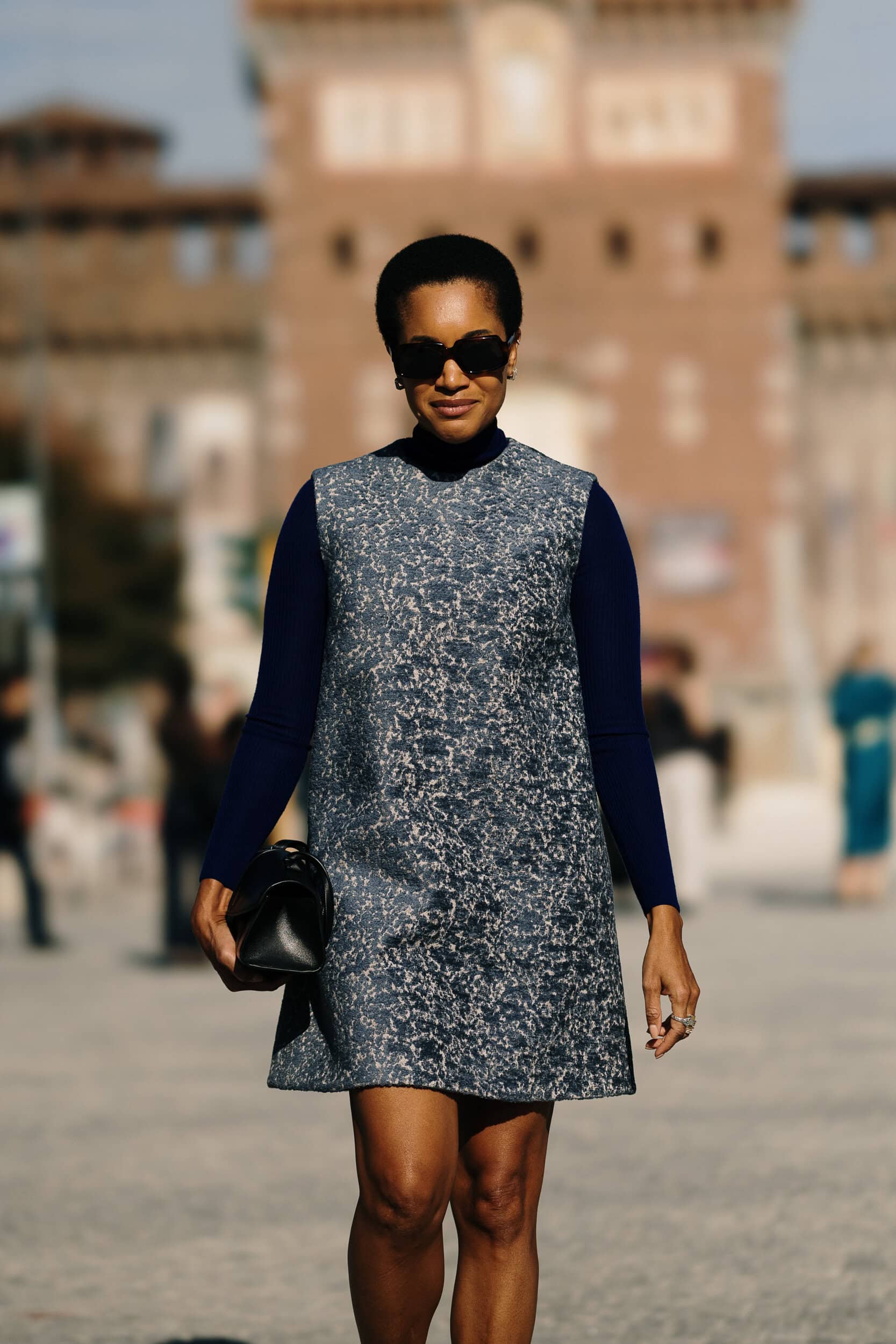 Milano Milan Street Style Spring 2027 Shows