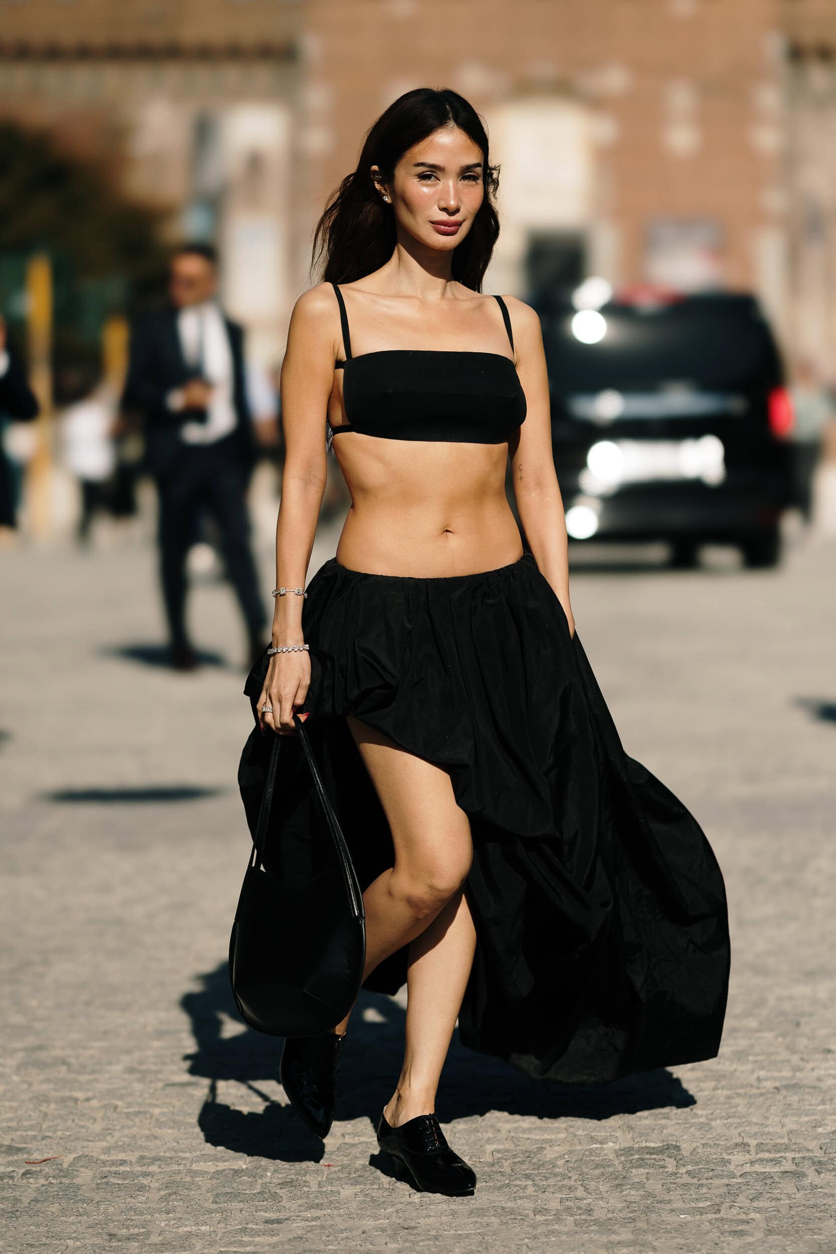 Milano Milan Street Style Spring 2027 Shows