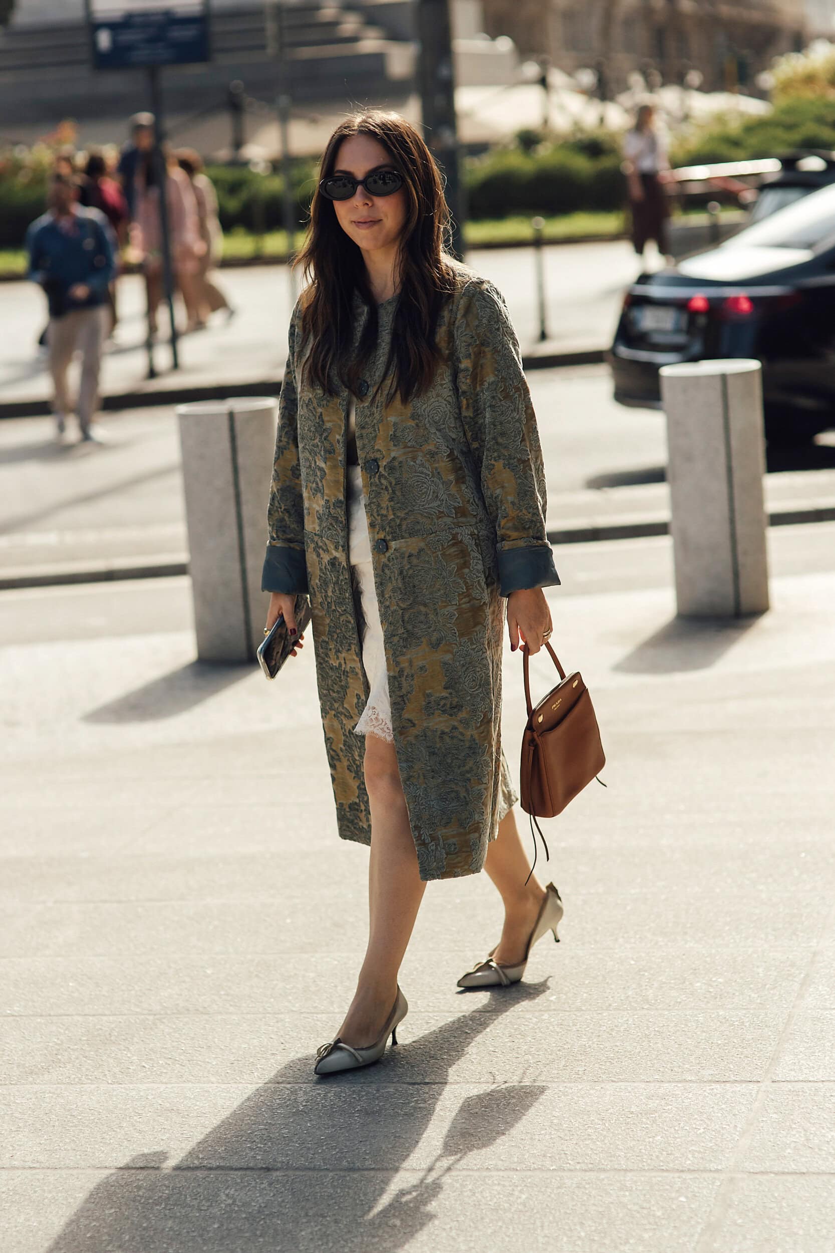 Milano Milan Street Style Spring 2027 Shows