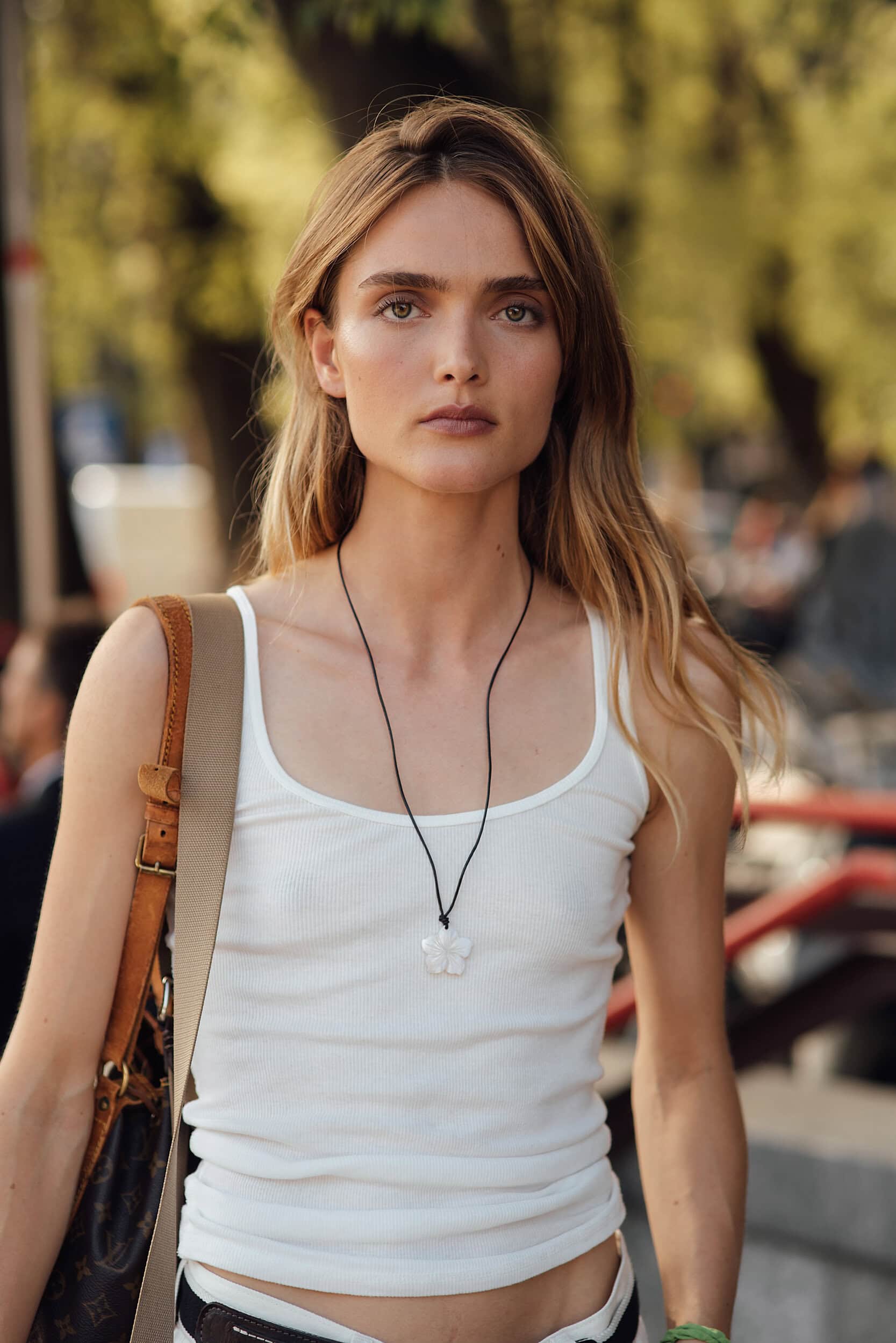 Milano Milan Street Style Spring 2027 Shows