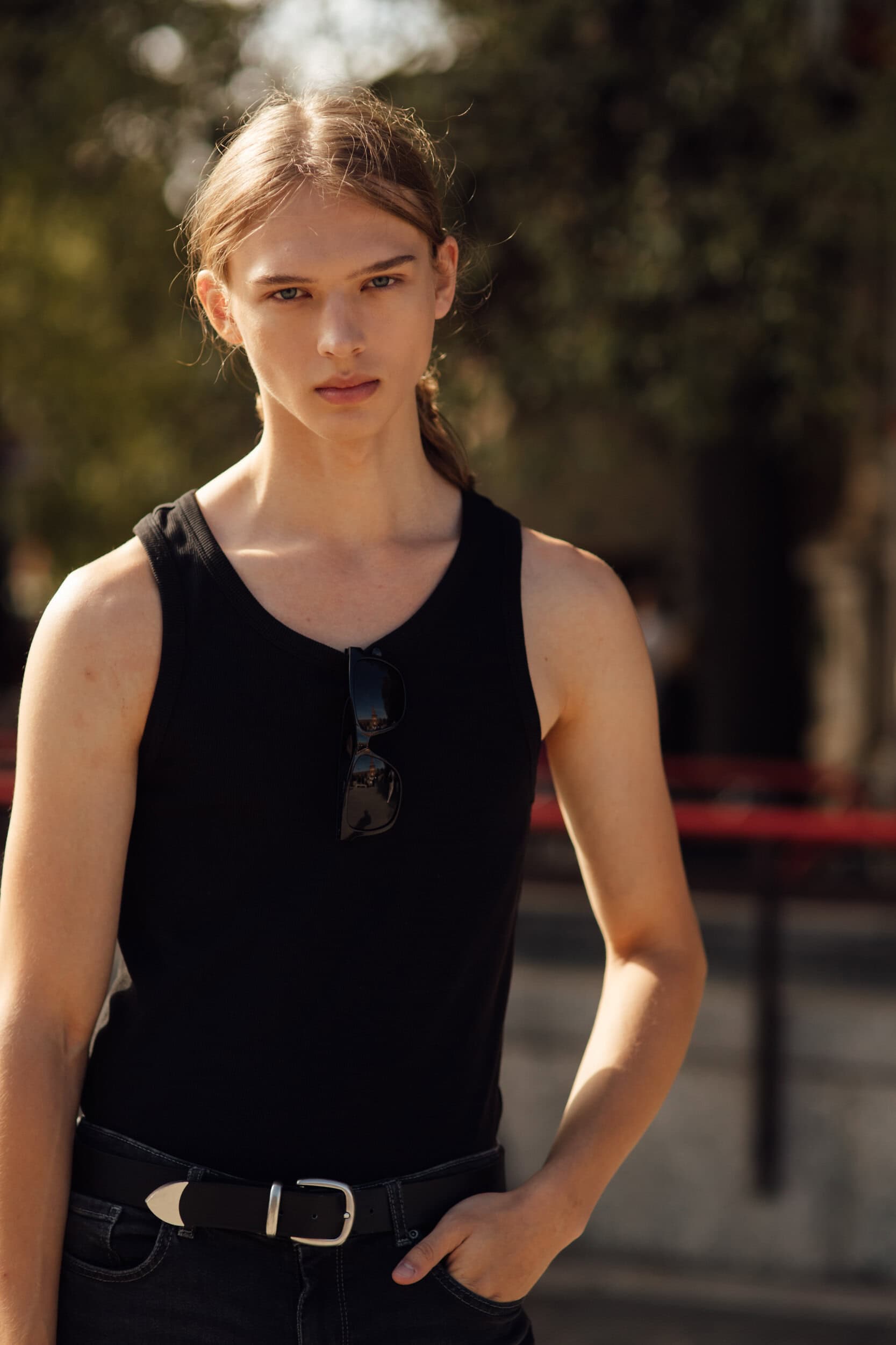 Milano Milan Street Style Spring 2027 Shows