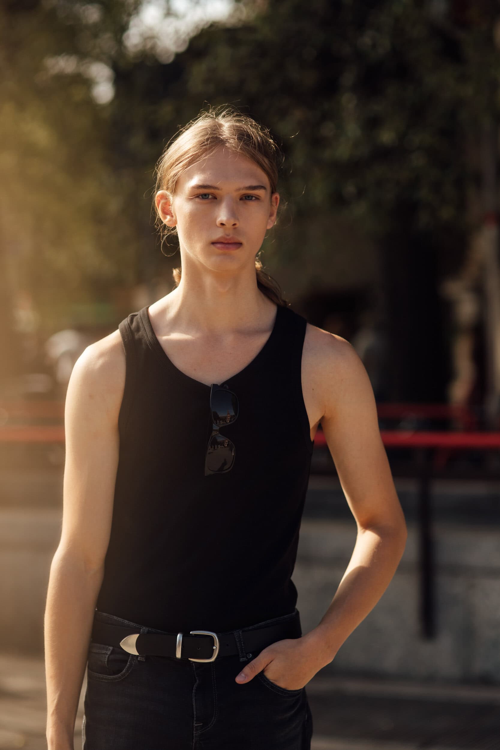 Milano Milan Street Style Spring 2027 Shows