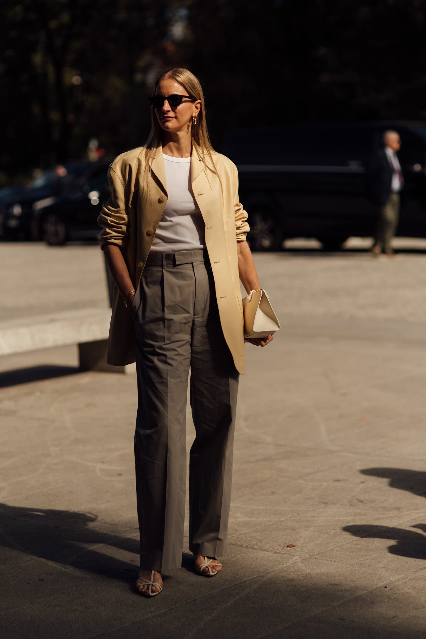 Milano Milan Street Style Spring 2027 Shows