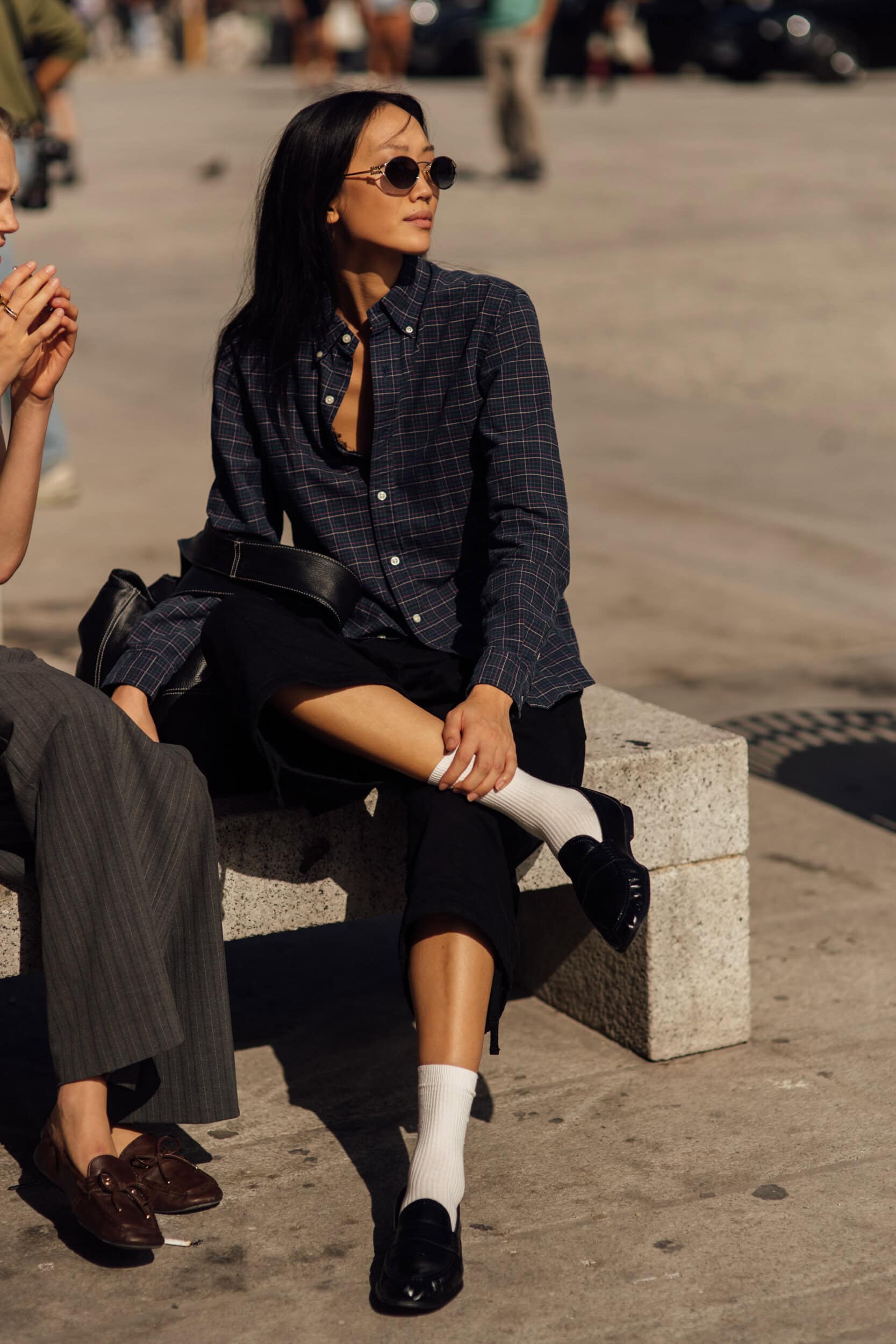 Milano Milan Street Style Spring 2027 Shows