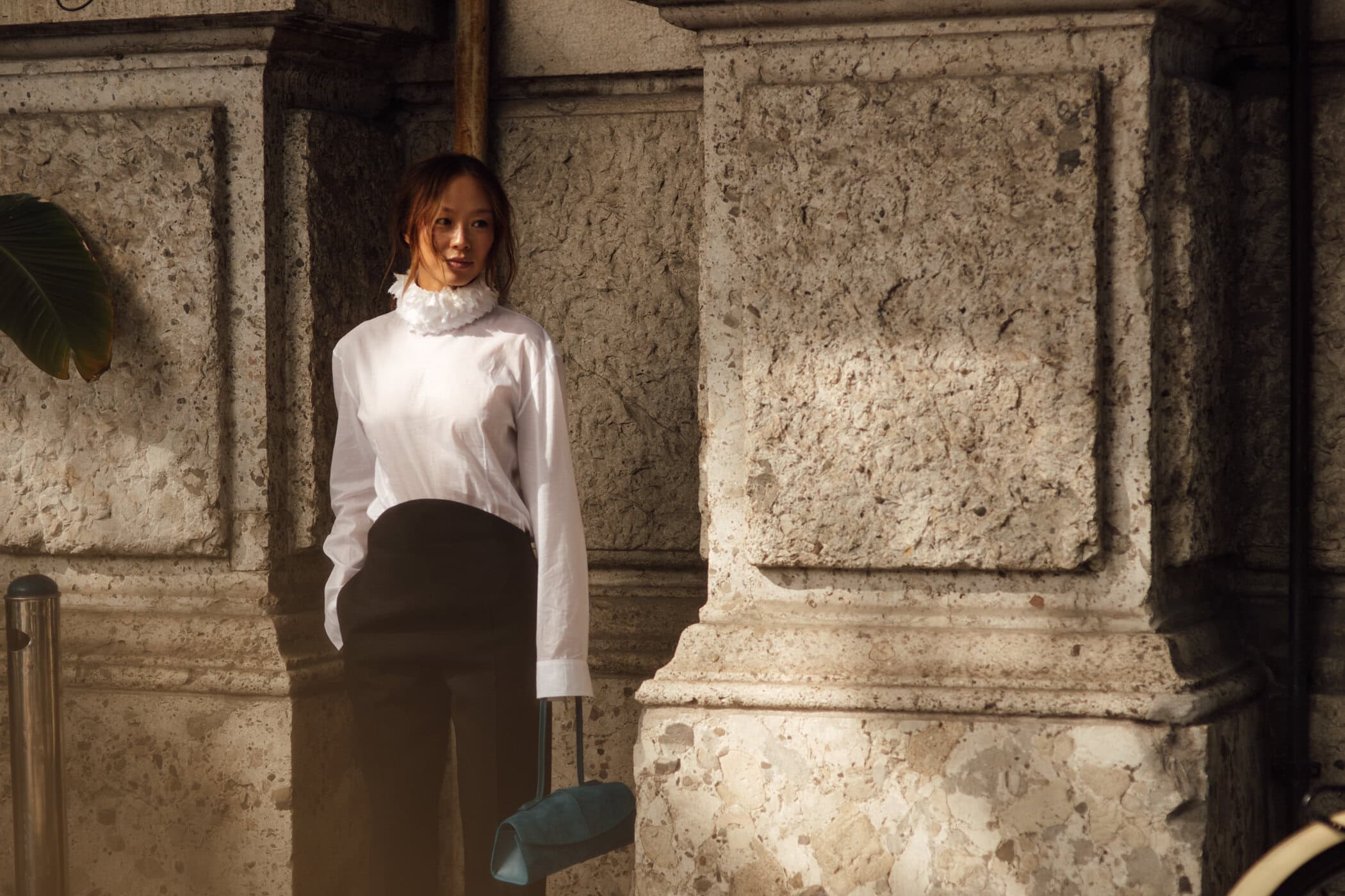 Milano Milan Street Style Spring 2027 Shows