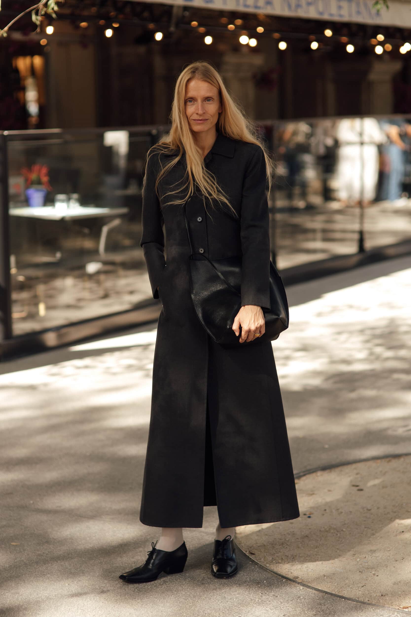 Milano Milan Street Style Spring 2027 Shows