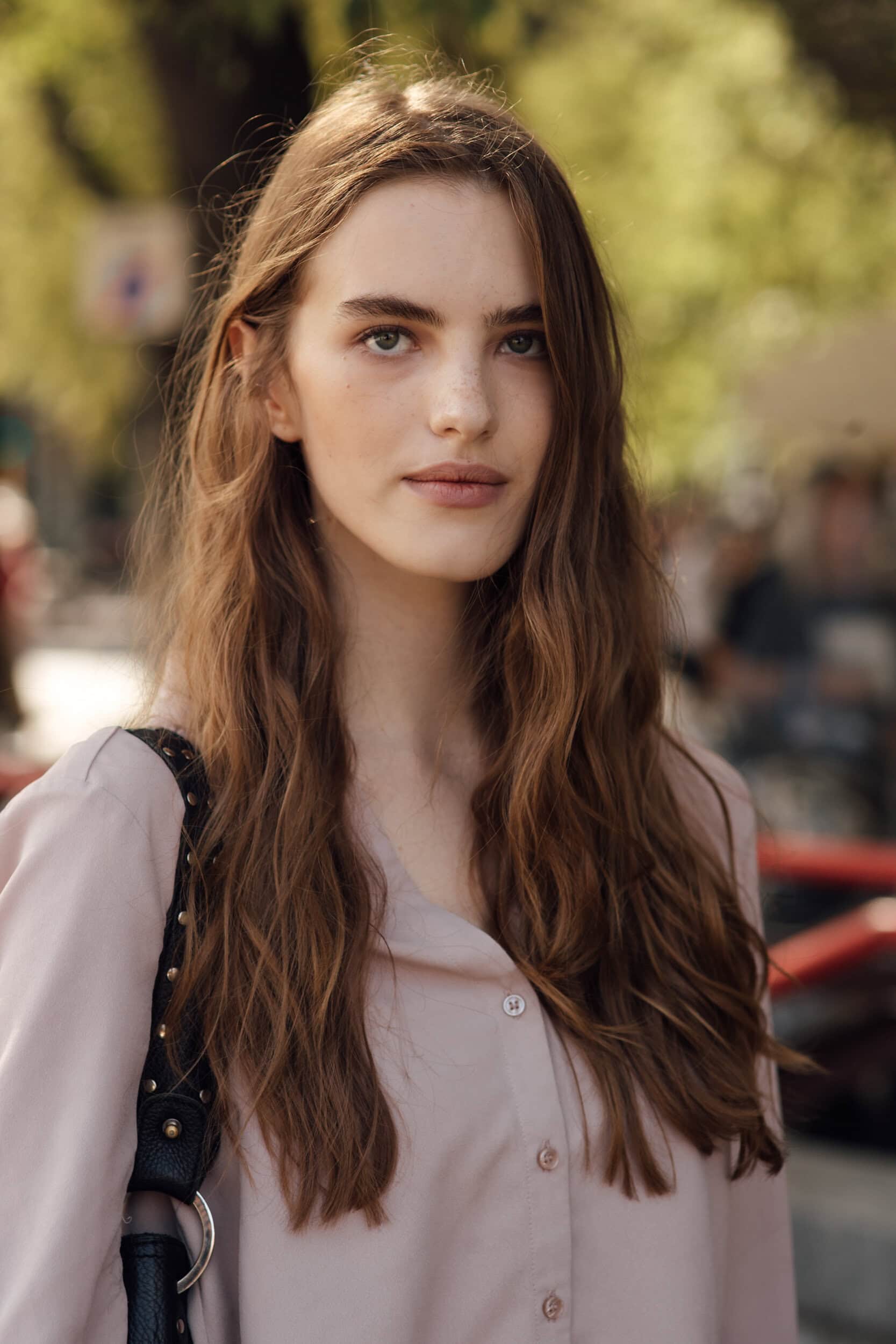 Milano Milan Street Style Spring 2027 Shows