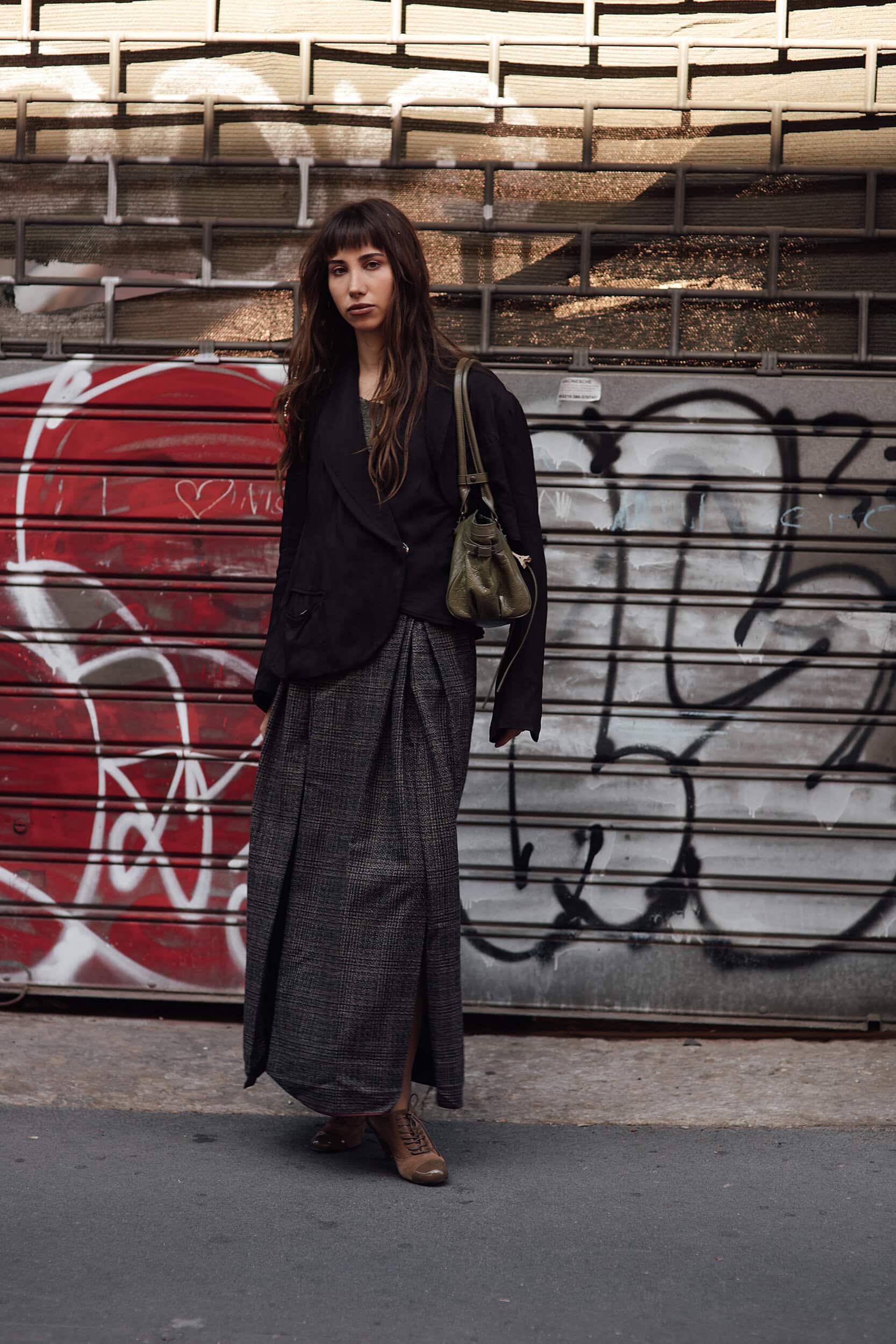 Milano Milan Street Style Spring 2027 Shows